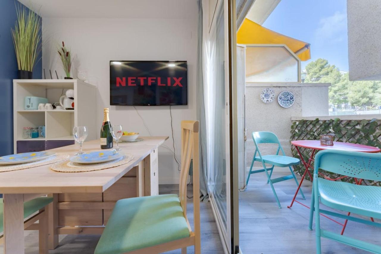 Charm Cozy Lovely Ac Wifi * Salou