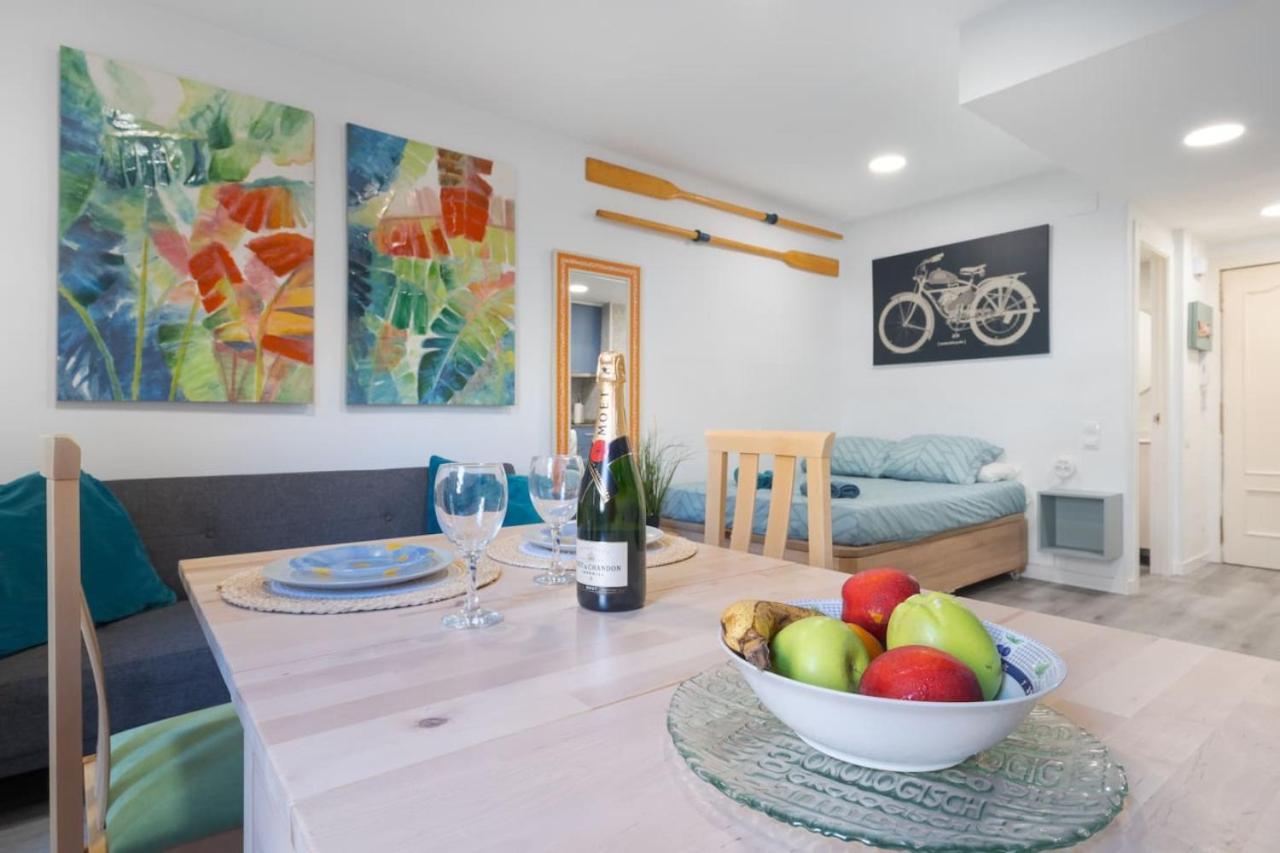 Charm Cozy Lovely Ac Wifi Salou
