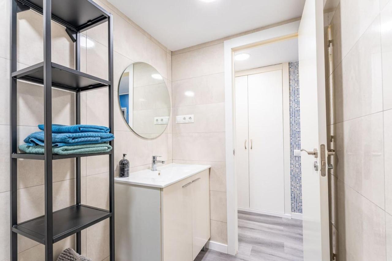 Charm Cozy Lovely Ac Wifi Salou