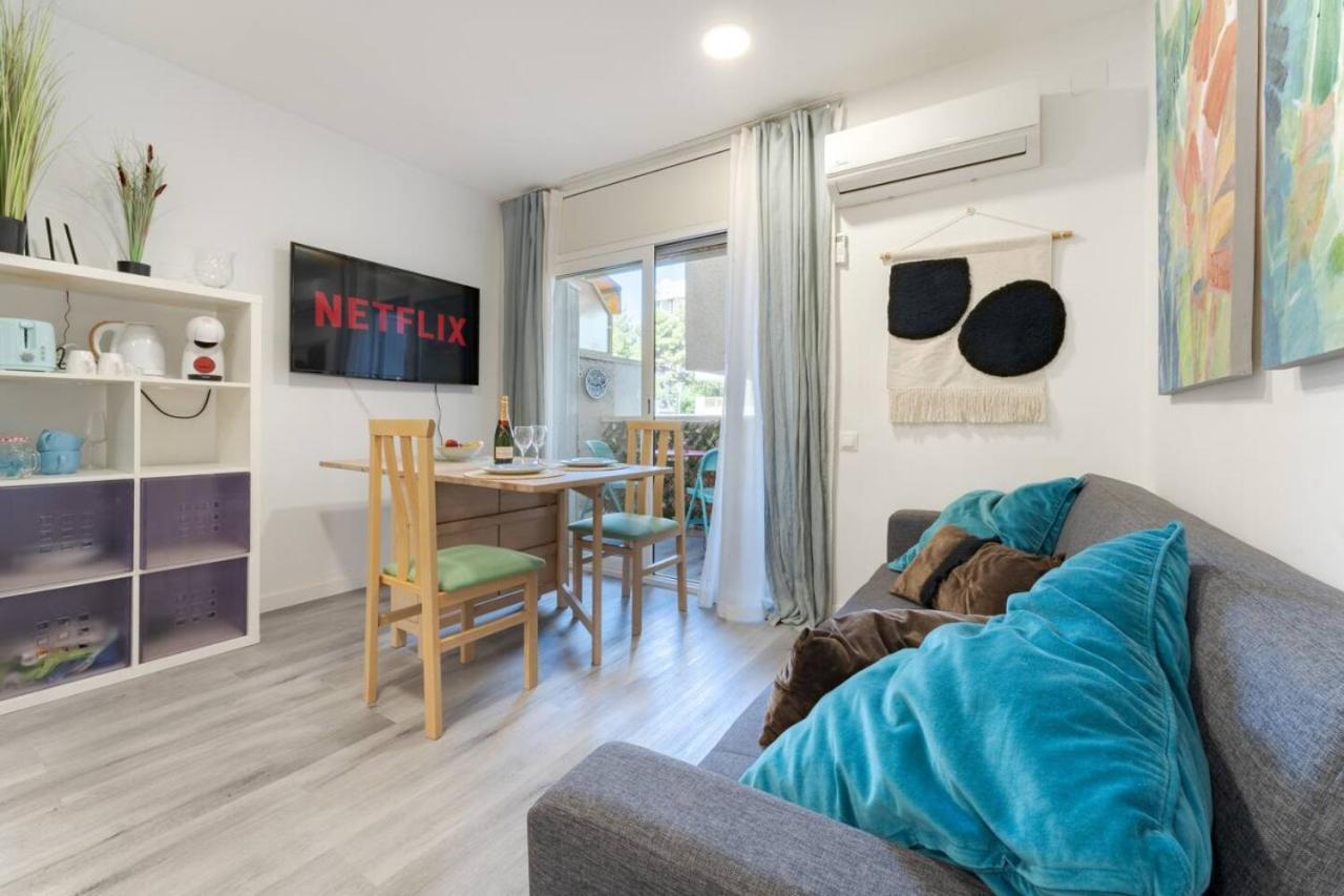Charm Cozy Lovely Ac Wifi * Salou