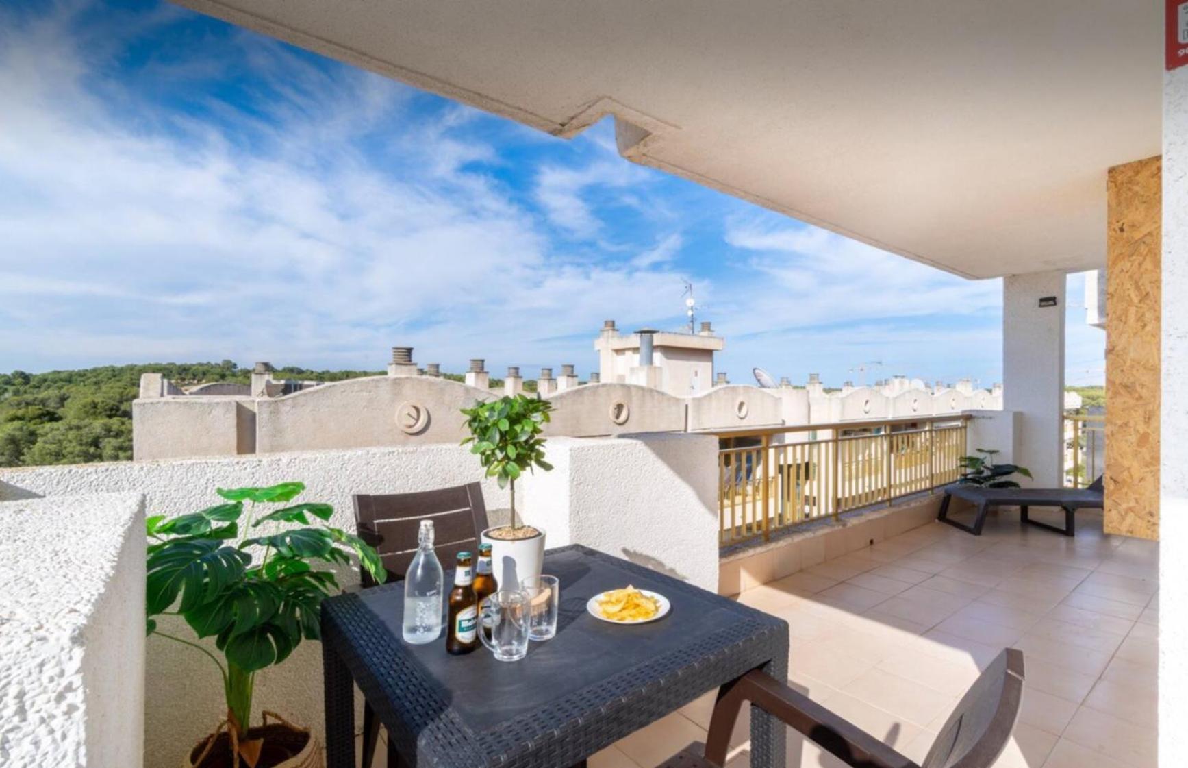 Appartement Atico Con Vistas-piscina-wifi-aacc-2hab-portaventura Salou