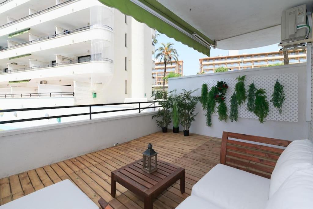 Apartamento Uhc Montecarlo S104-168 Salou
