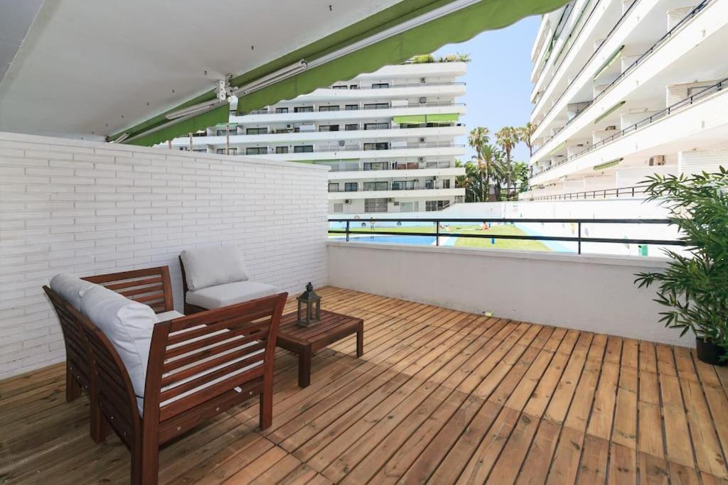 Apartamento Uhc Montecarlo S104-168 Salou
