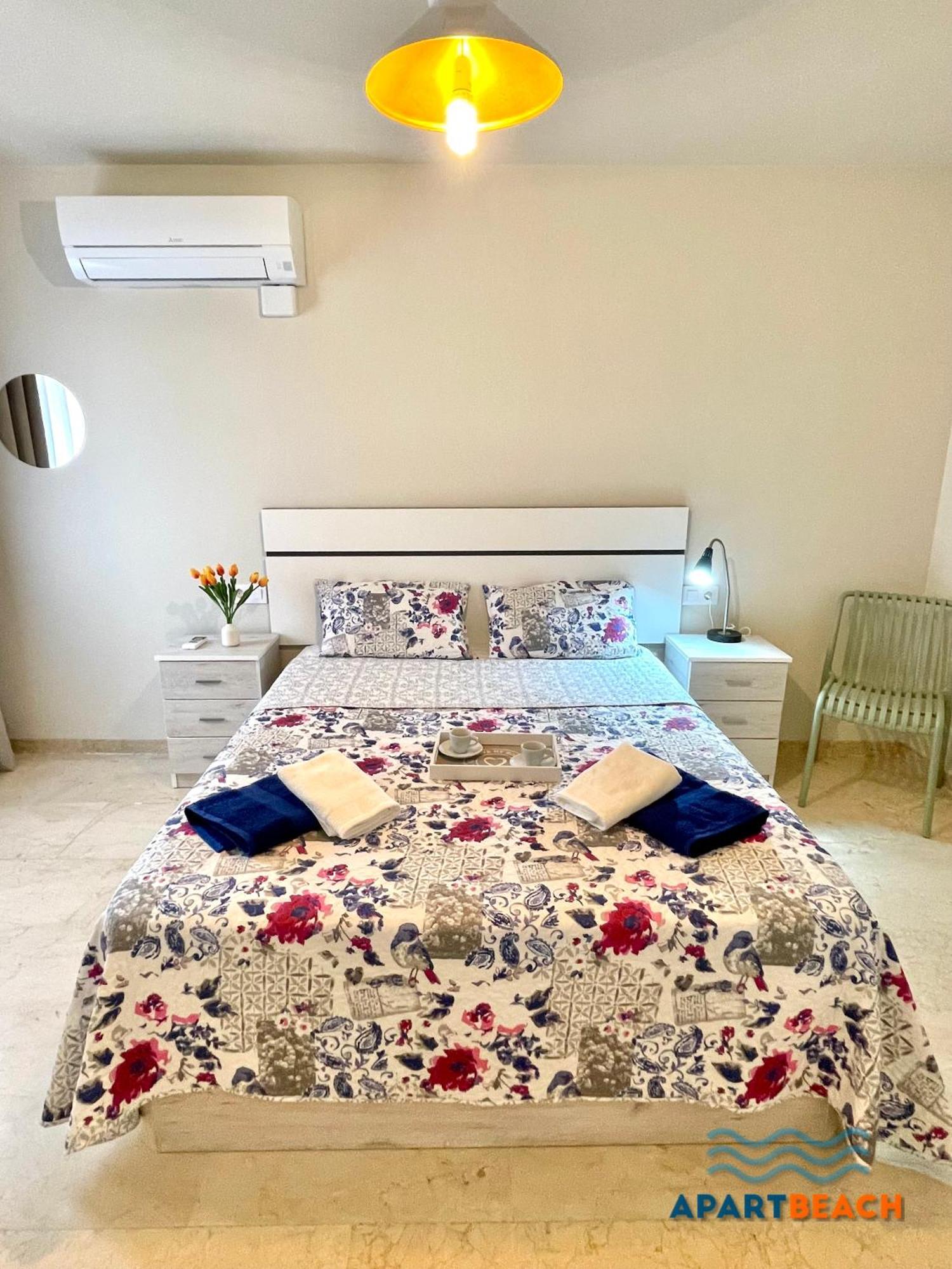 Apartbeach Y Sancho Abarca Privilege Apartment Salou