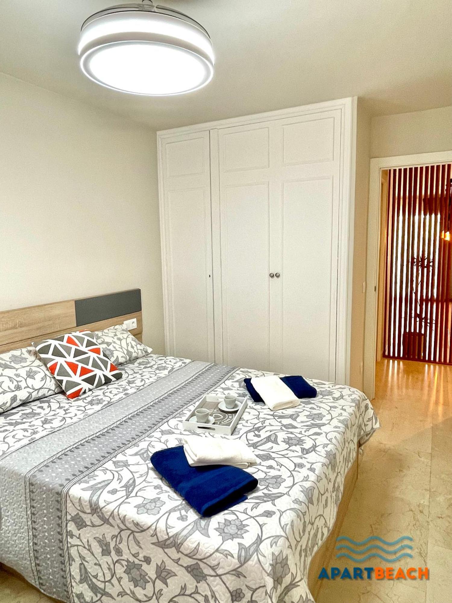 Apartbeach Y Sancho Abarca Privilege Apartment *