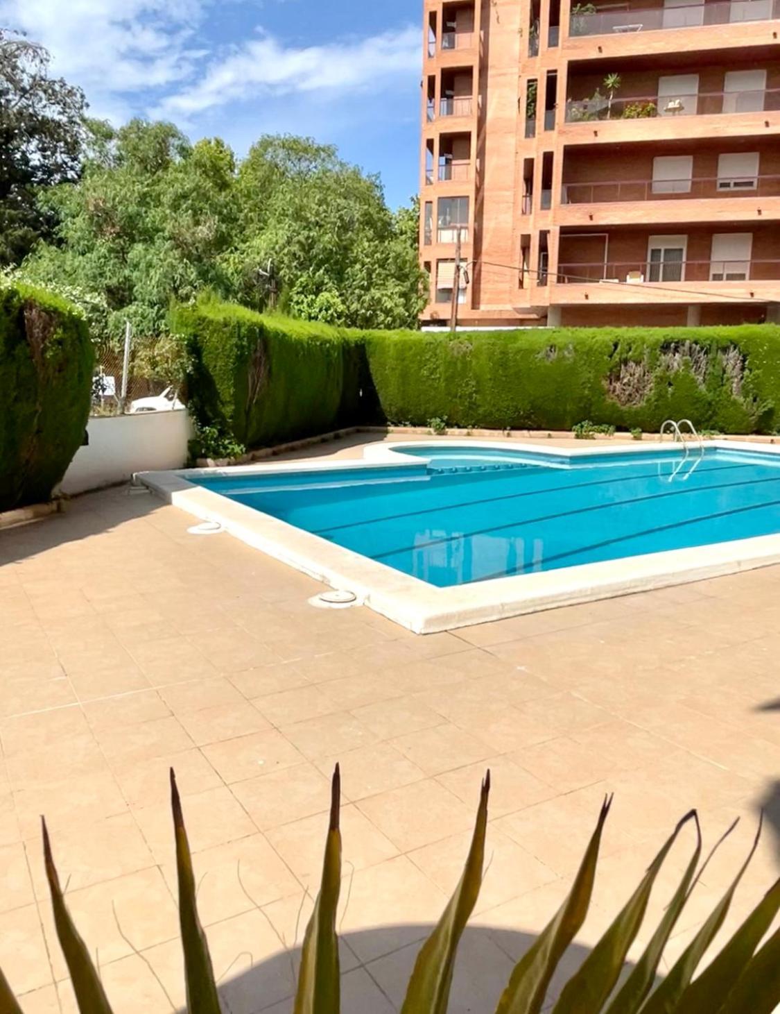 Apartment Apartbeach Y Sancho Abarca Privilege