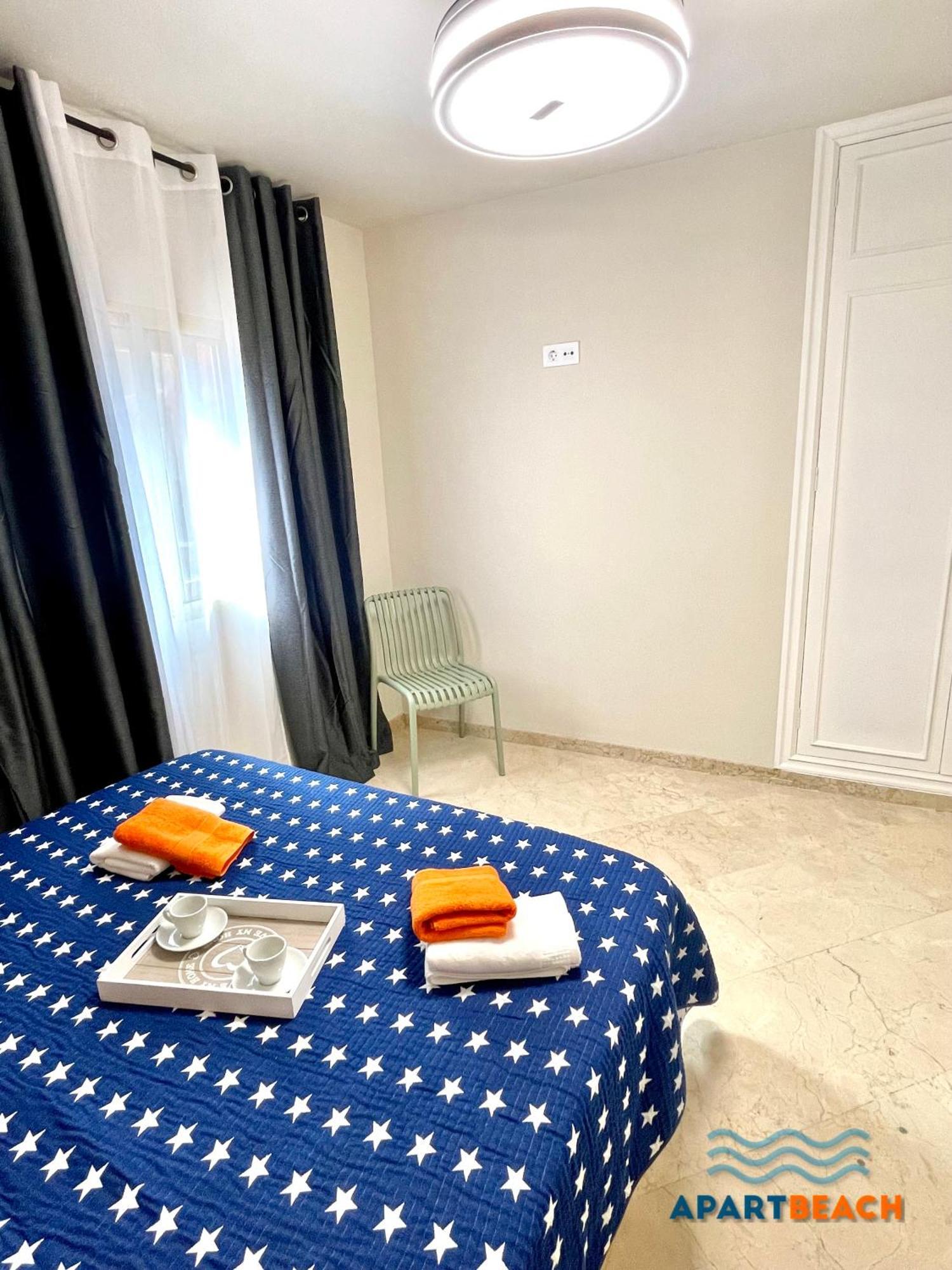 Apartment Apartbeach Y Sancho Abarca Privilege