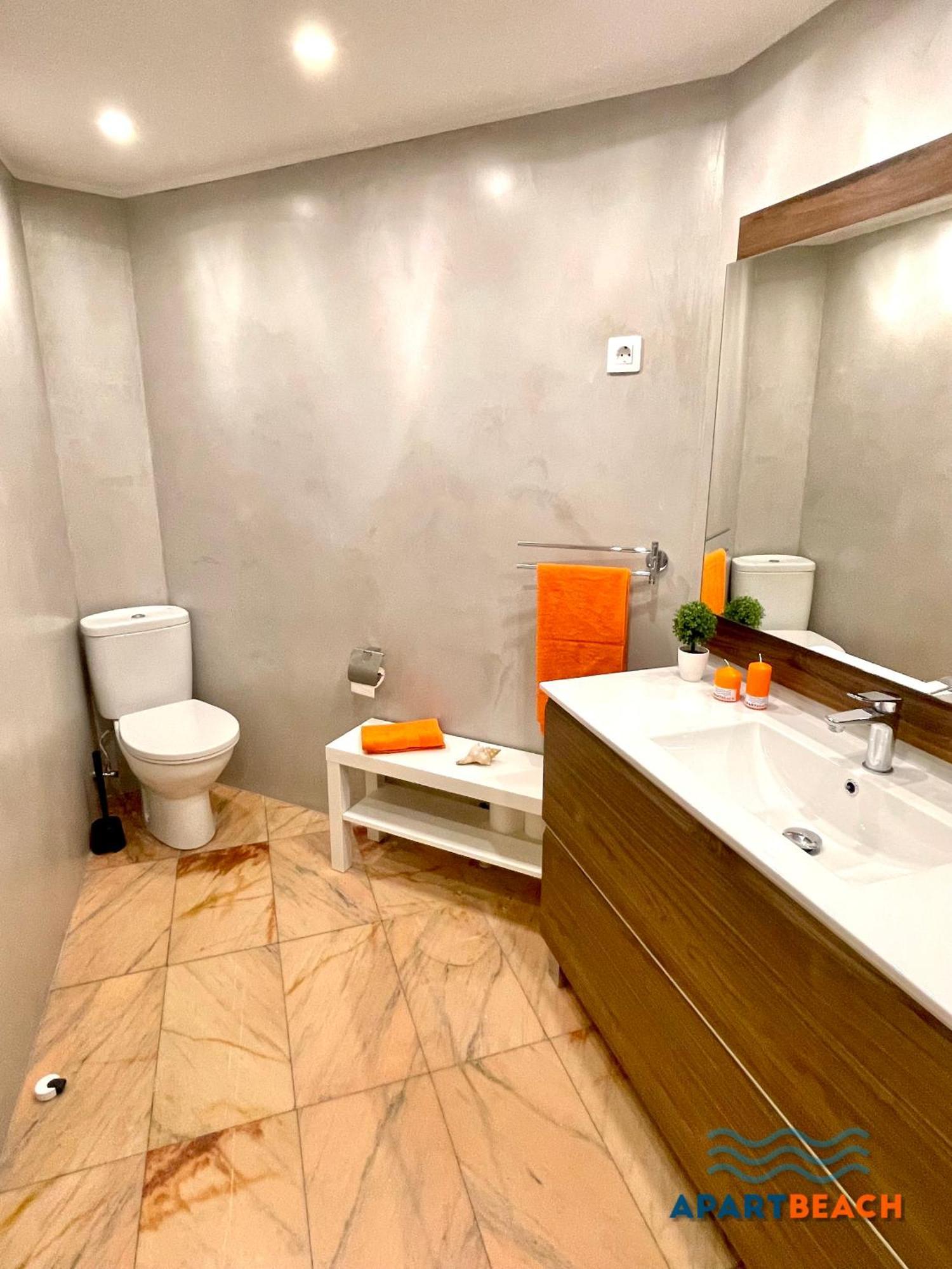 Apartment Apartbeach Y Sancho Abarca Privilege Salou