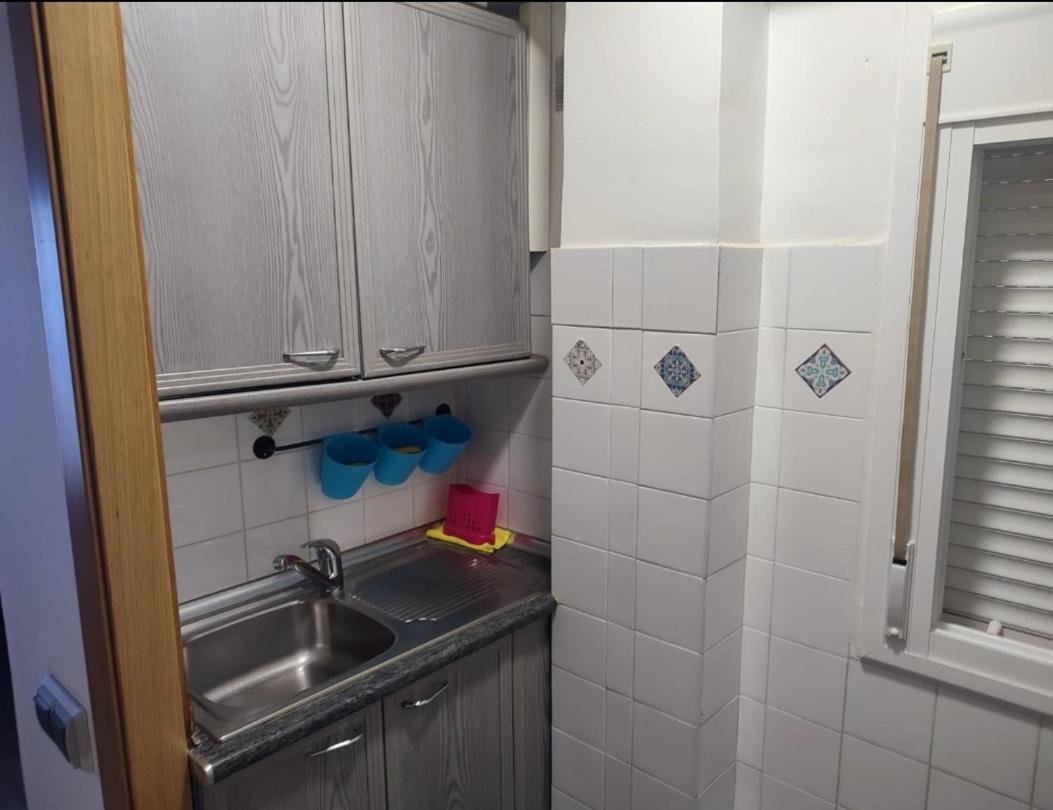 Segunda Línea De La Playa Capellán Apartamento