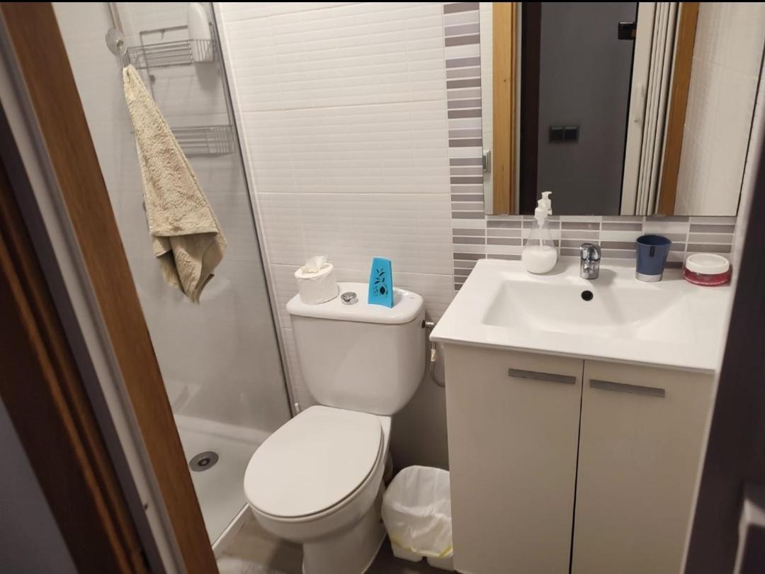 Segunda Línea De La Playa Capellán Apartamento *