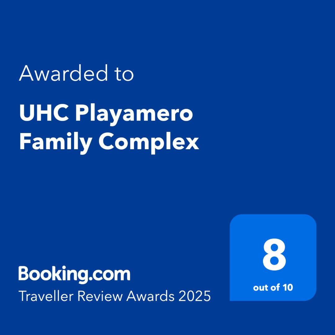Uhc Playamero Family Complex *