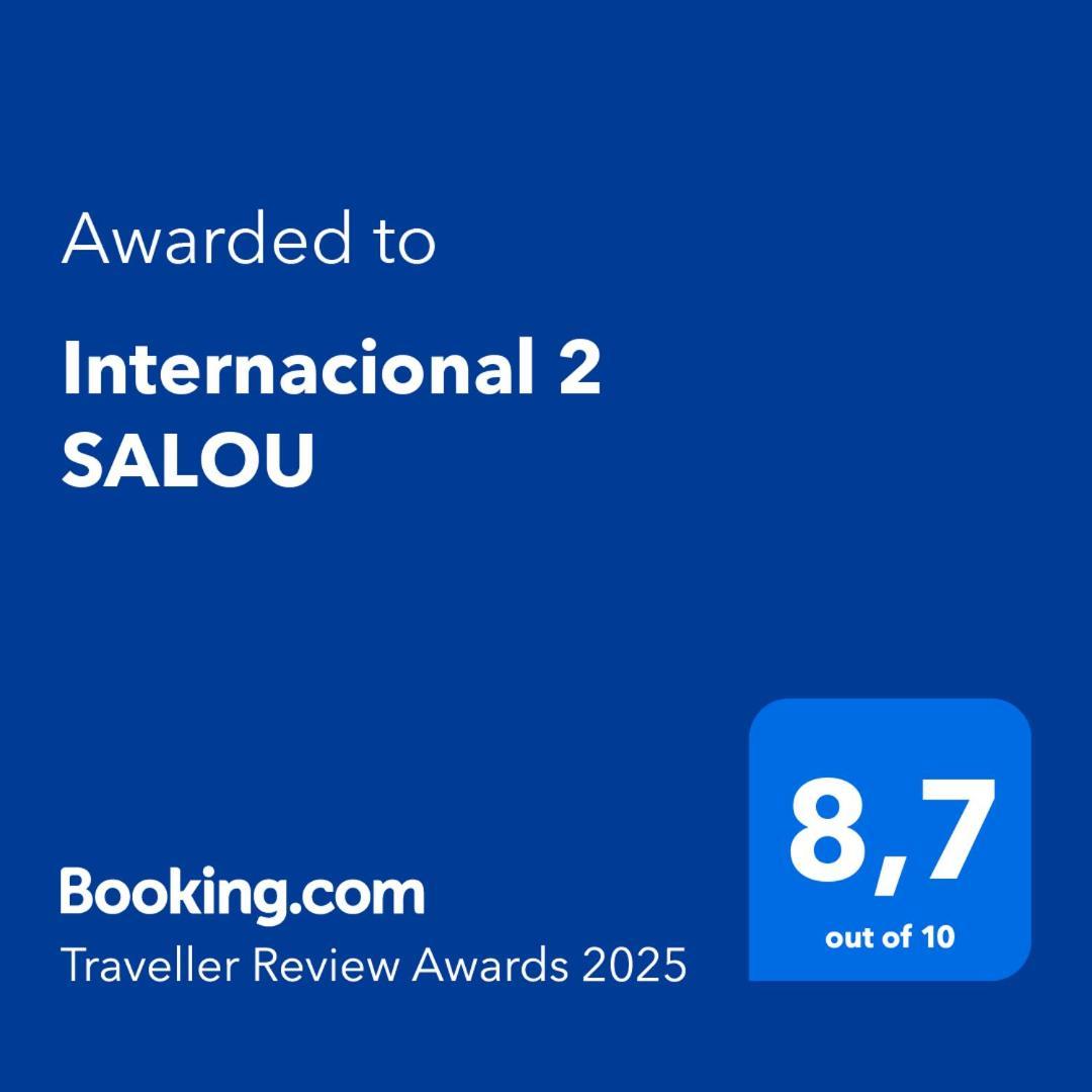 Appartement Internacional 2