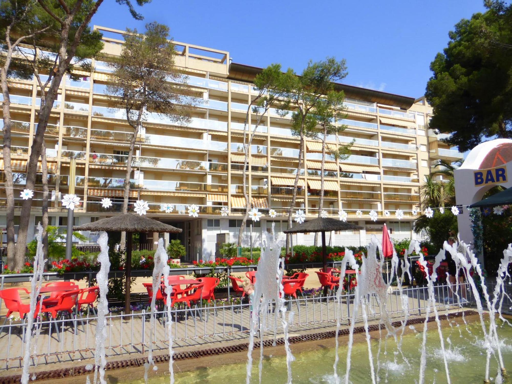 Appartement Rentalmar Park *