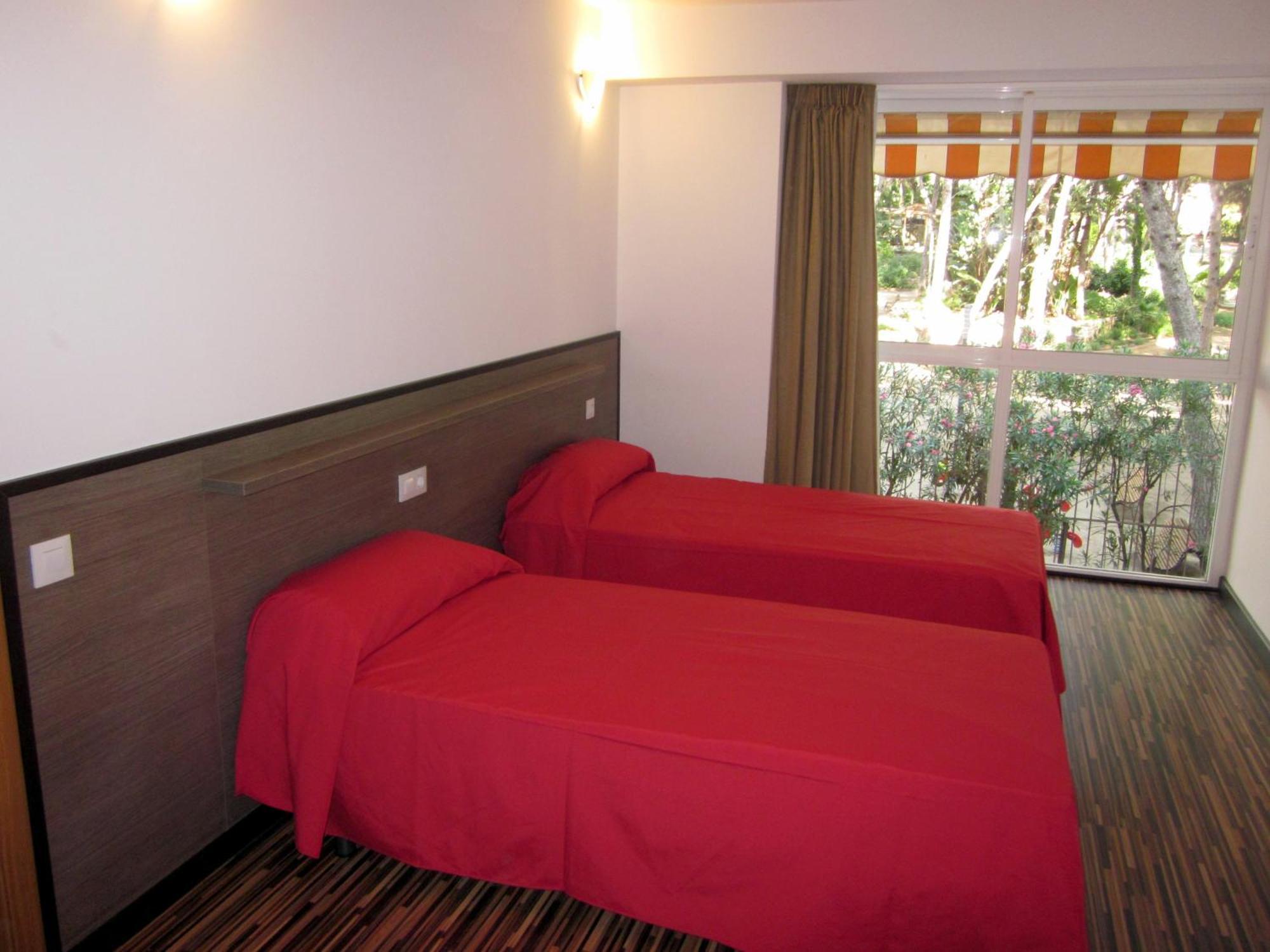 Appartement Rentalmar Park