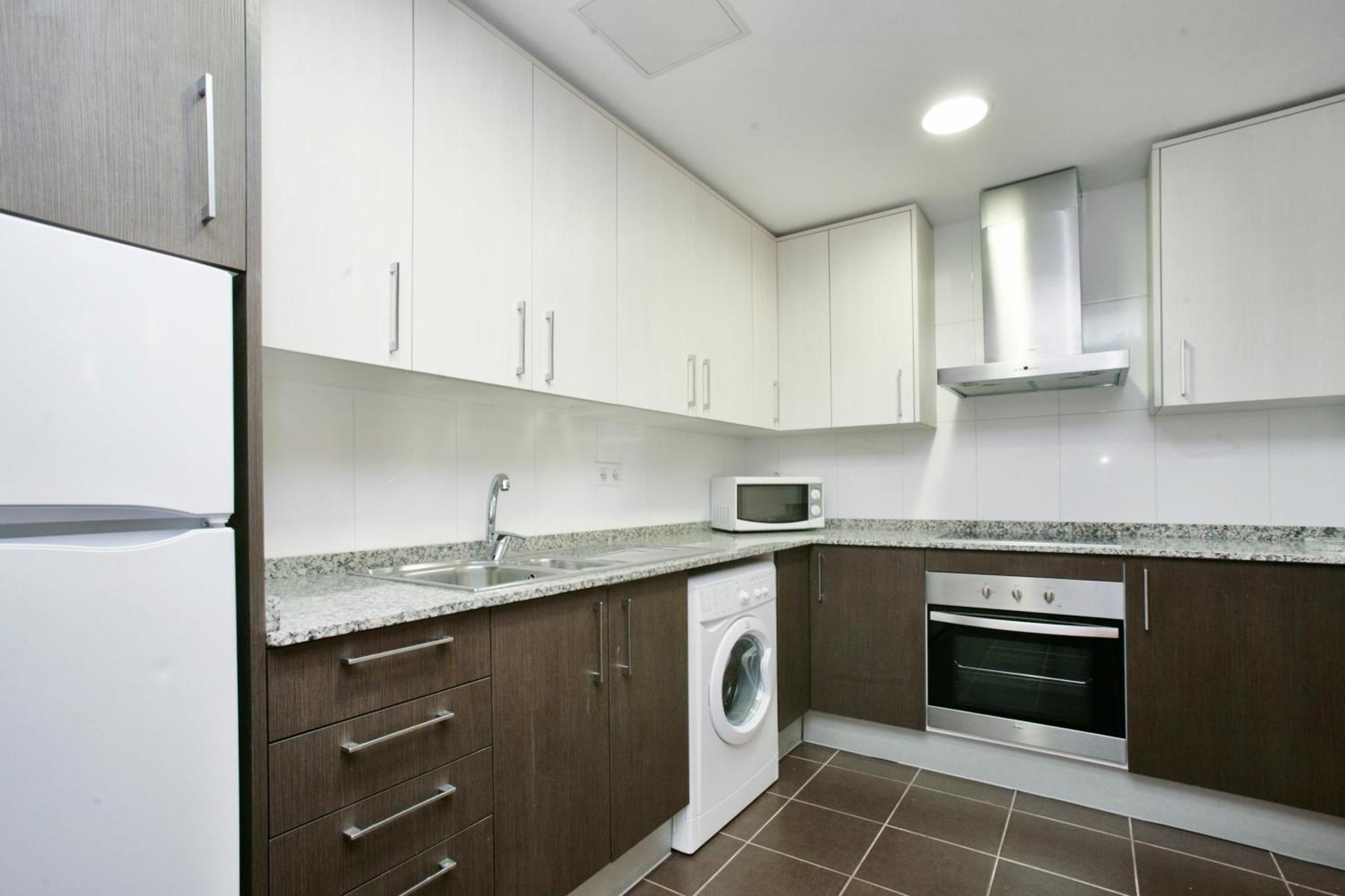 Rentalmar Park Appartement *