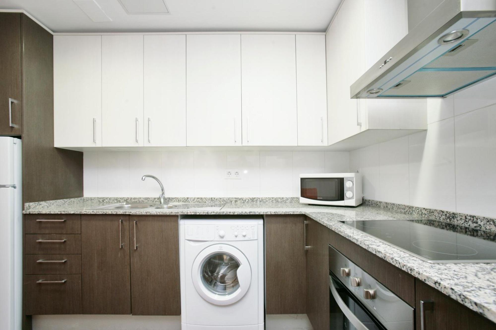 Appartement Rentalmar Park *