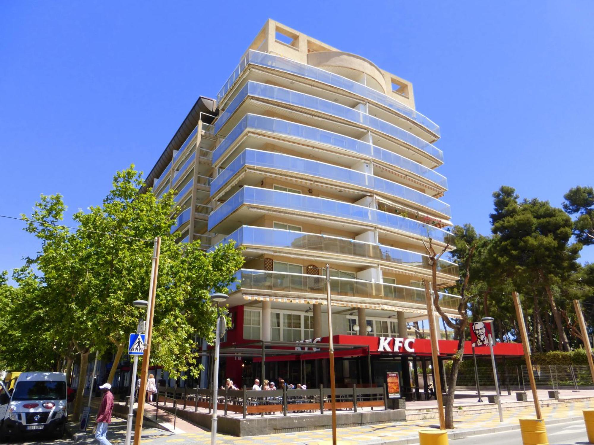 Rentalmar Park Appartement