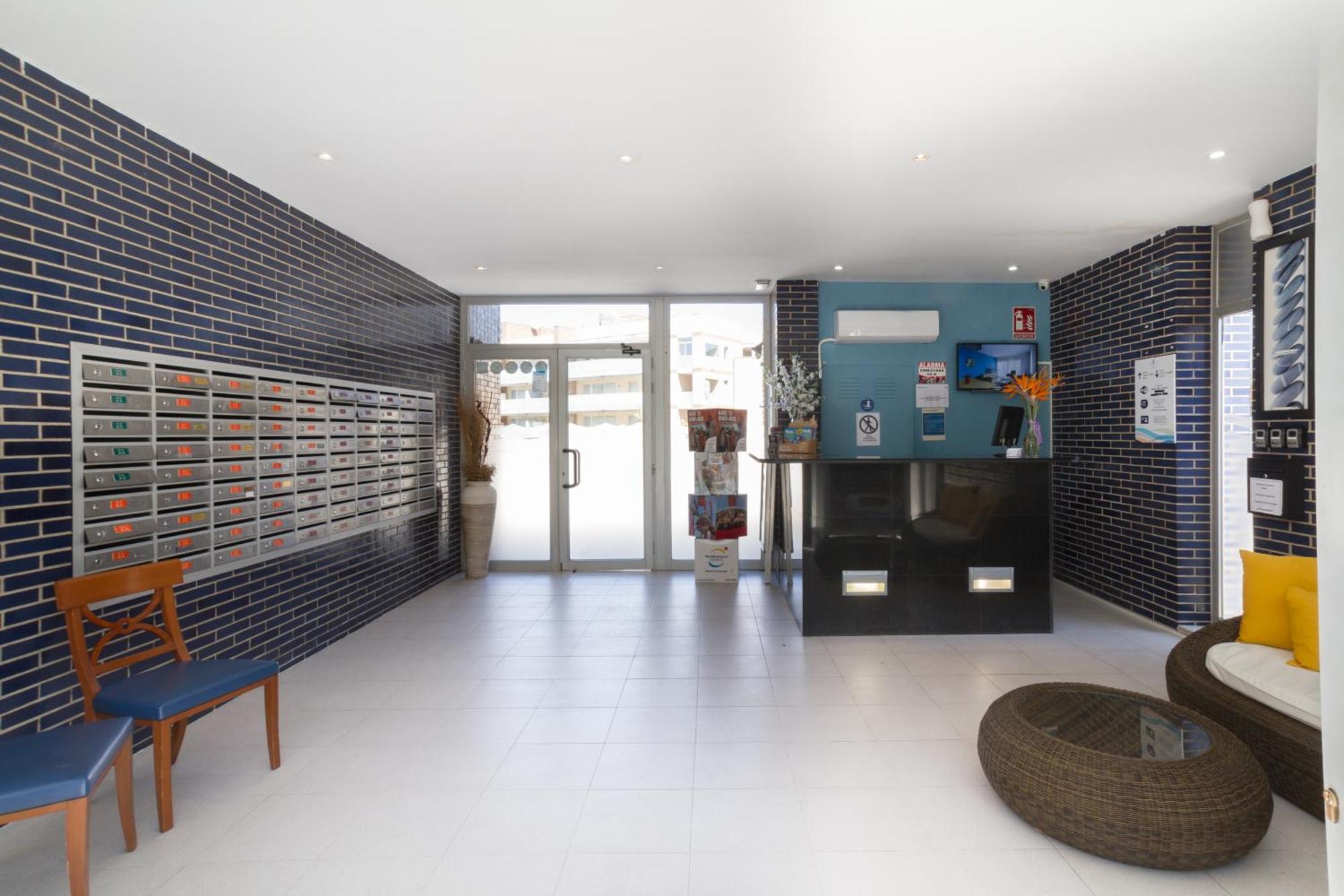 Ibersol Aqquaria Appartement Salou