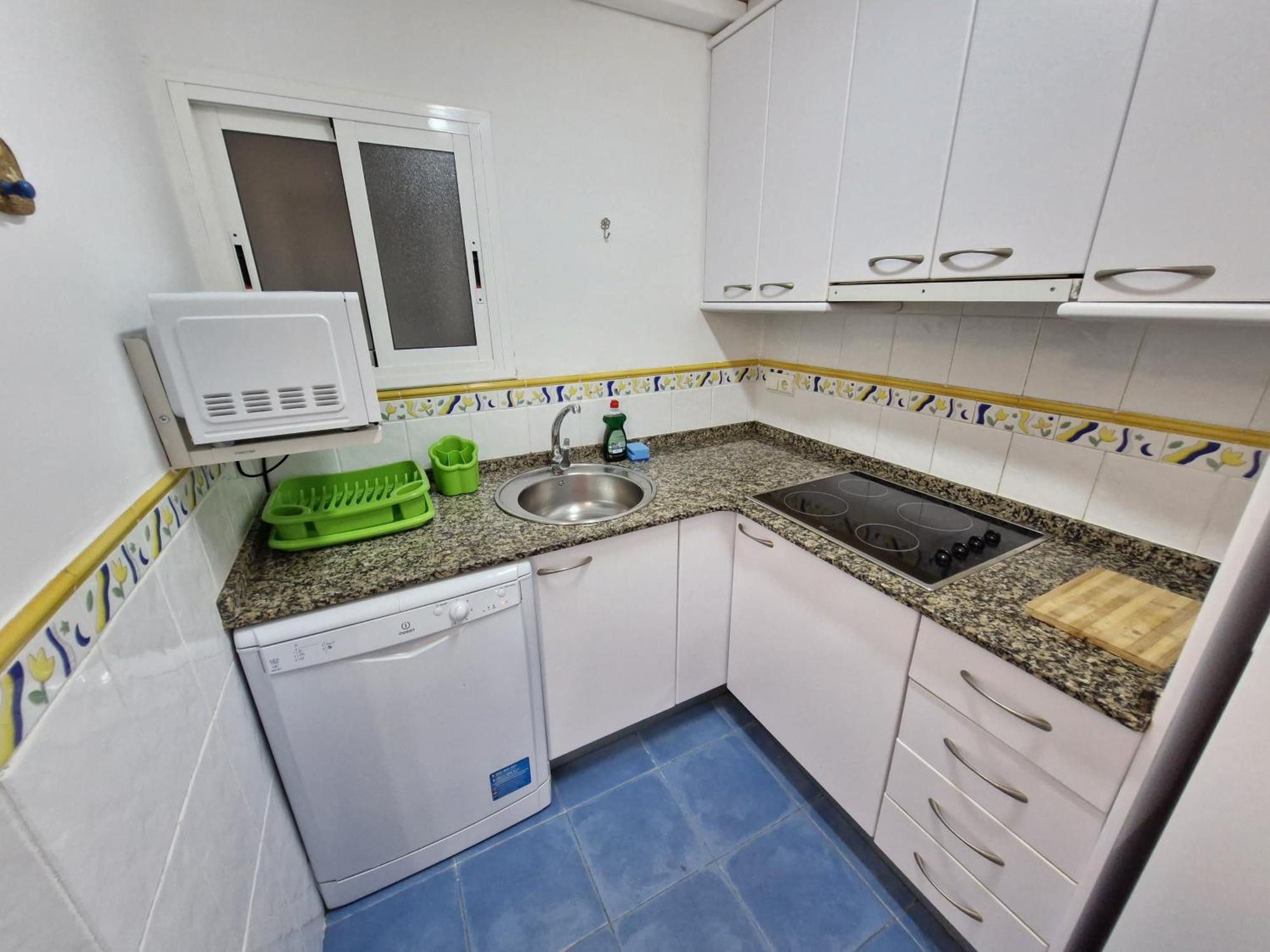Appartement Centro ,piscina Wifi Gisamar *