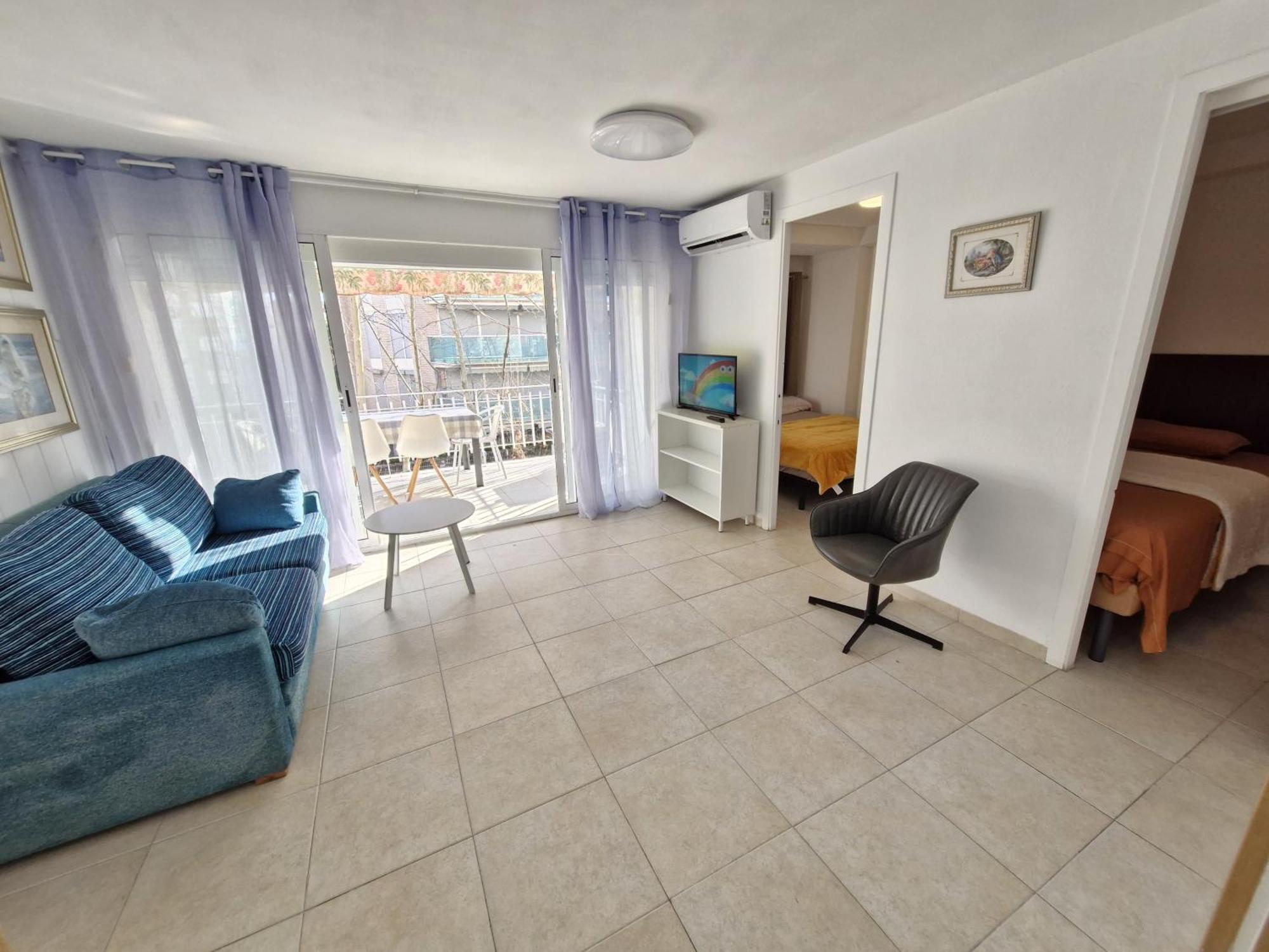 Centro ,piscina Wifi Gisamar Appartement Salou