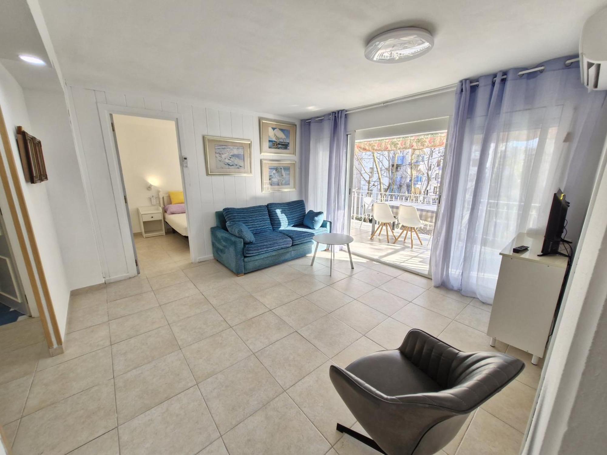 Appartement Centro ,piscina Wifi Gisamar *