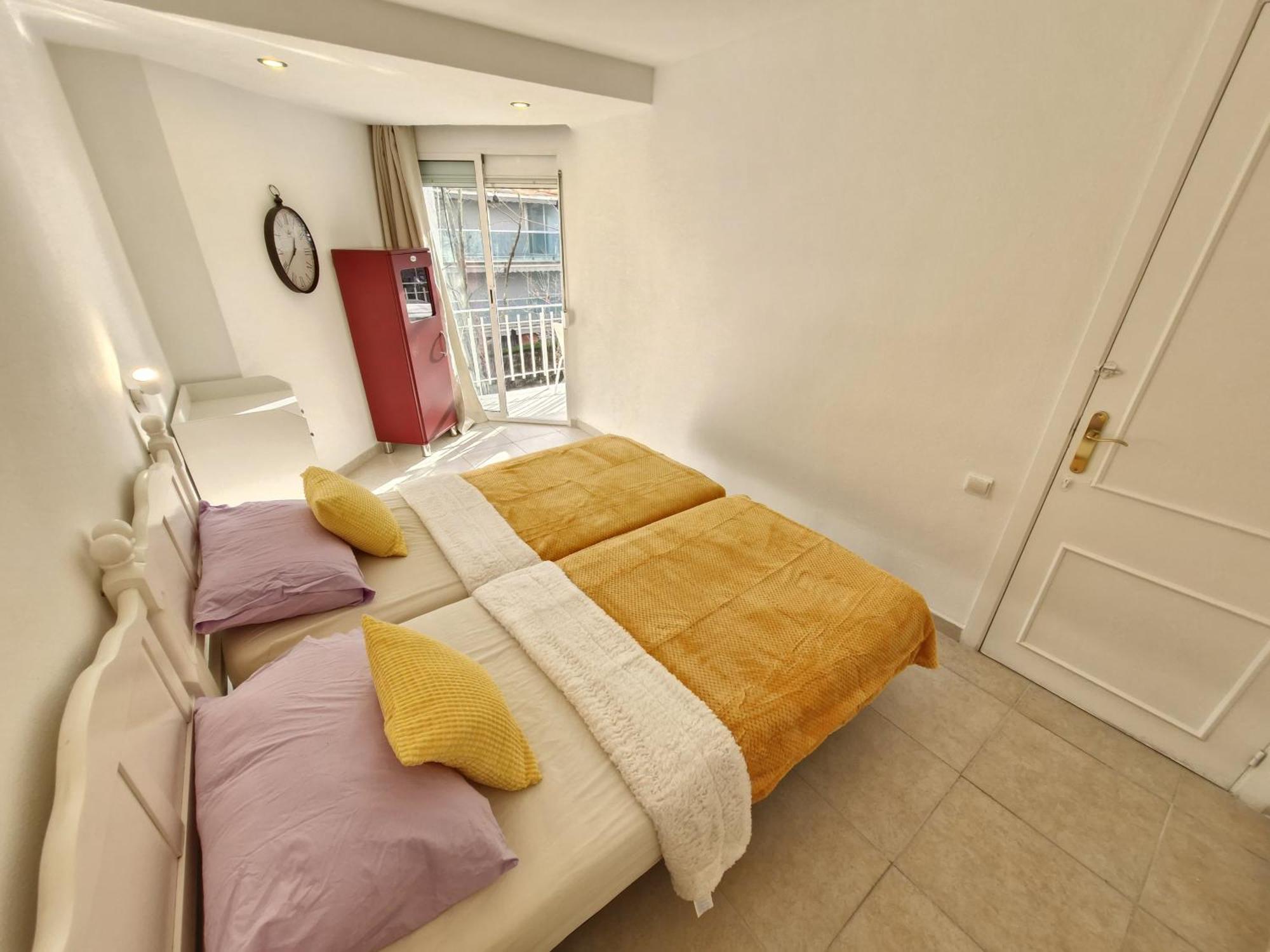 Centro ,piscina Wifi Gisamar Salou