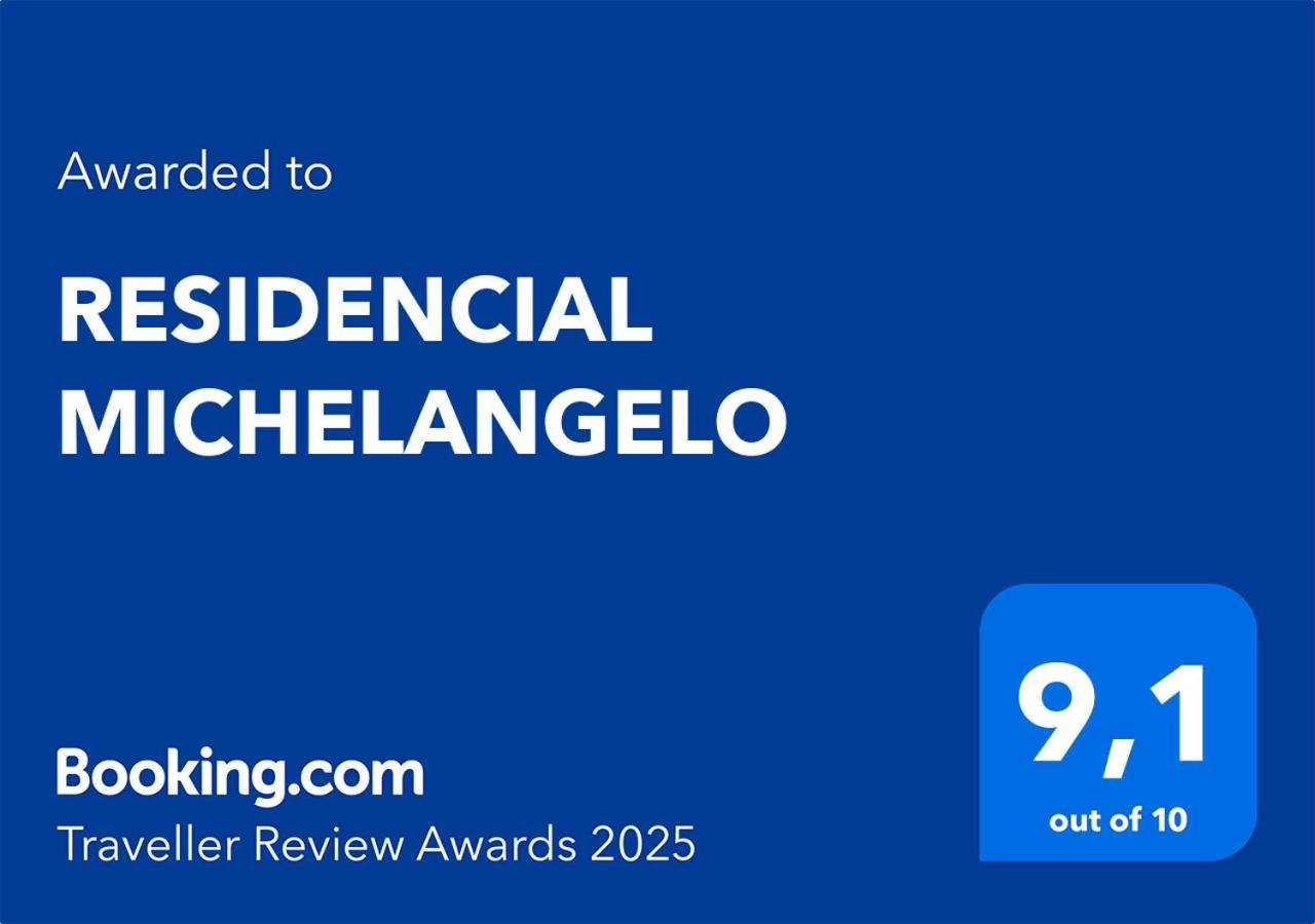 Residencial Michelangelo Appartement *