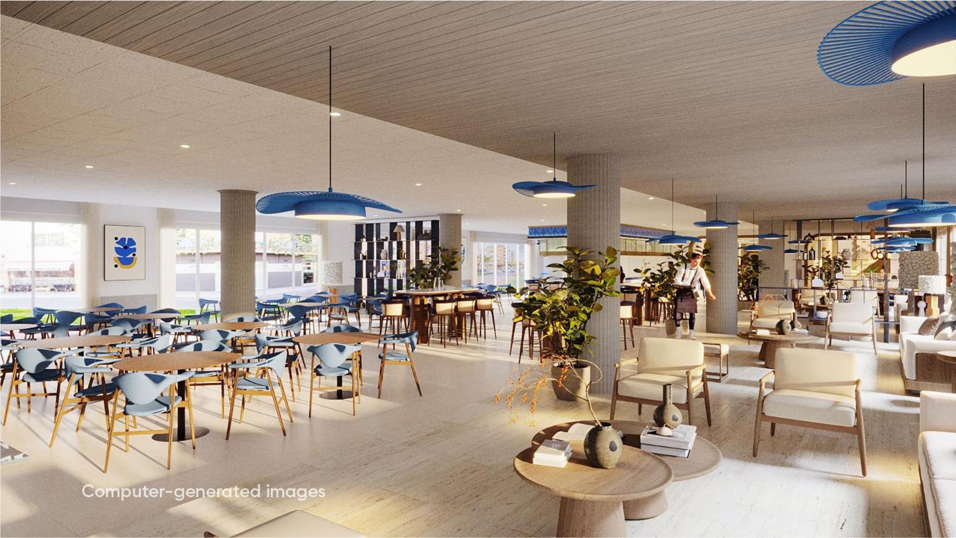 Ponient Marinada By Portaventura World Hotel Salou