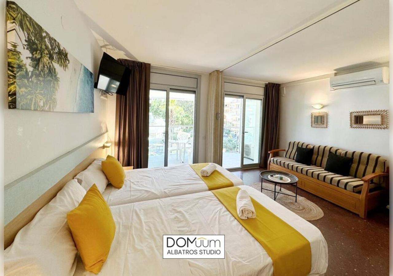 Domuum Holidays - Albatros Family Apartamento *