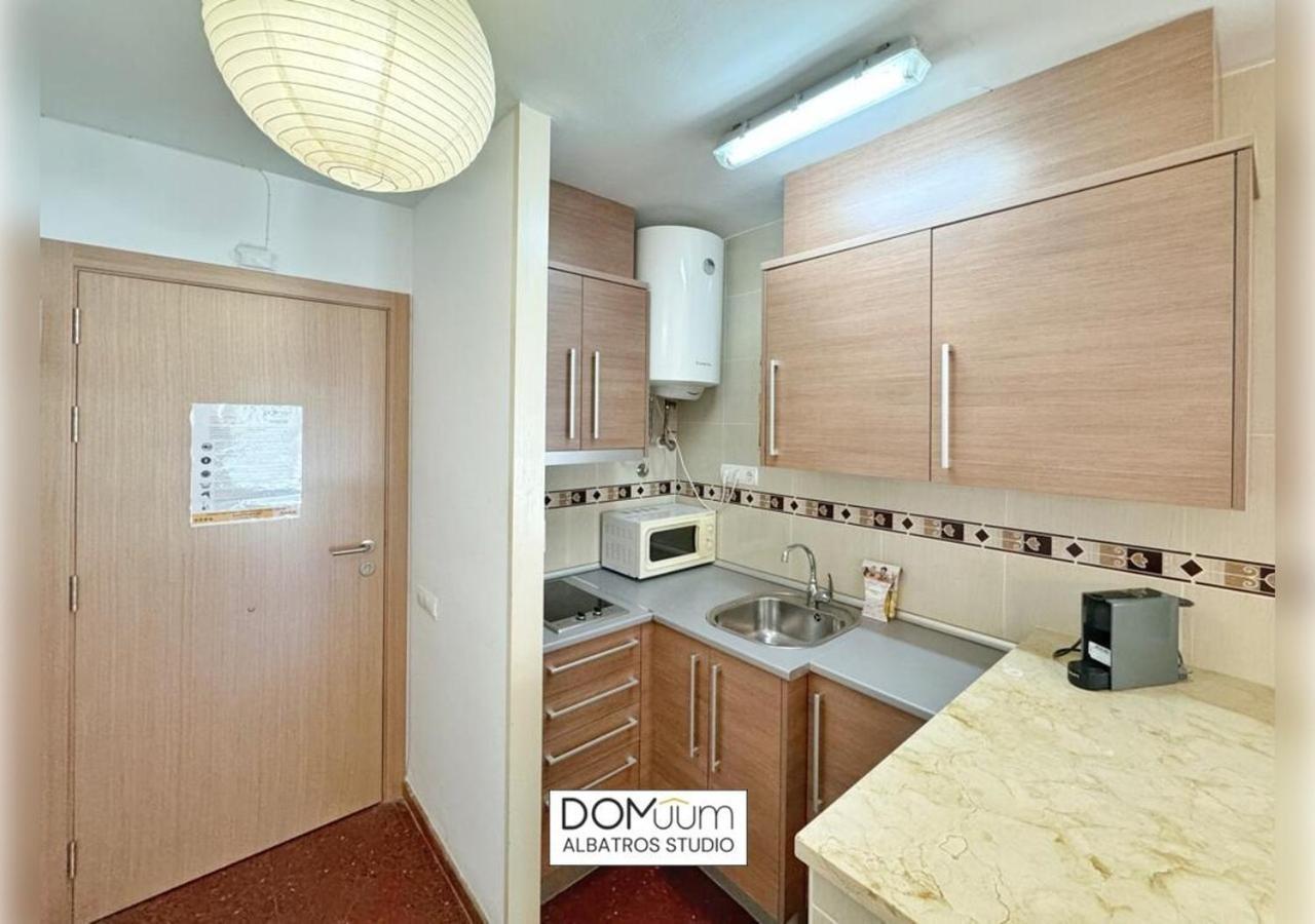 Apartamento Domuum Holidays - Albatros Family *