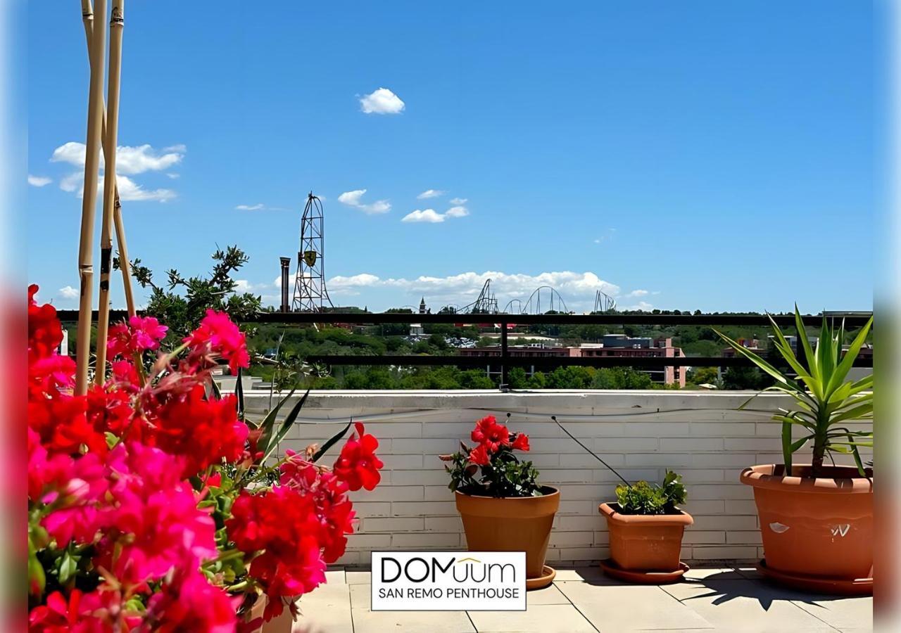 Appartement Domuum Holidays - San Remo Penthouse Salou