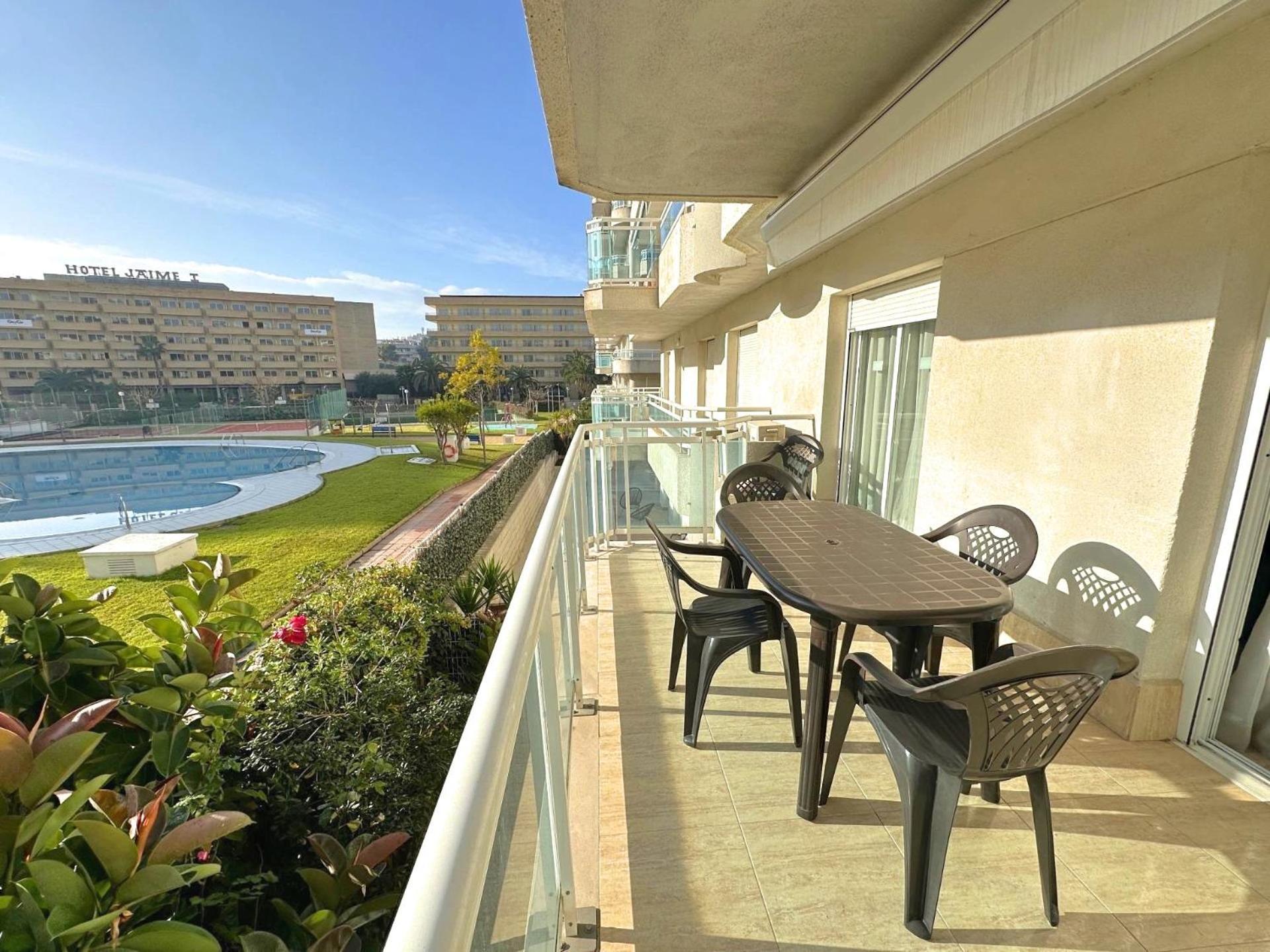 Appartement Ch3 Parking Incluido *