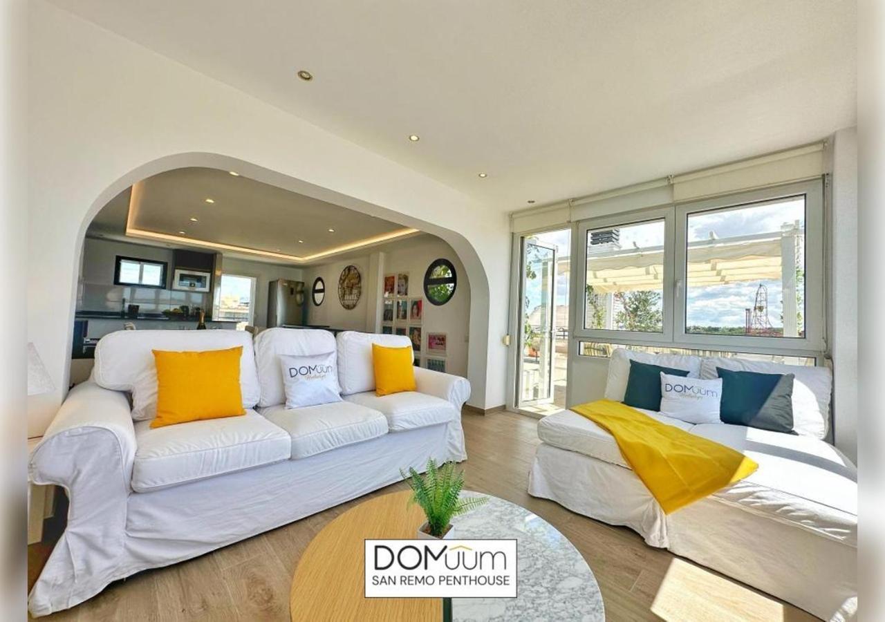 Appartement Domuum Holidays - San Remo Penthouse *