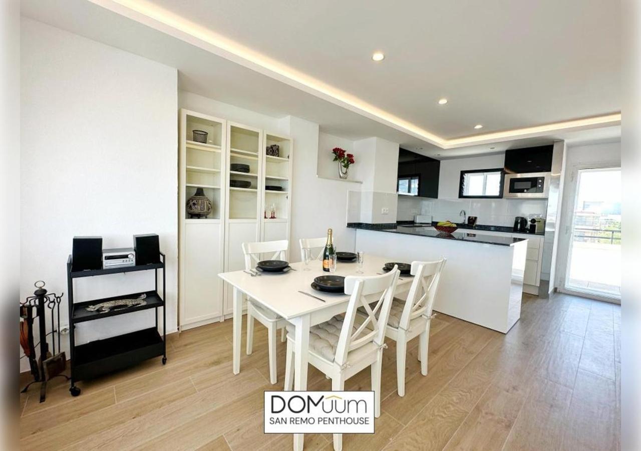 Domuum Holidays - San Remo Penthouse Appartement Salou