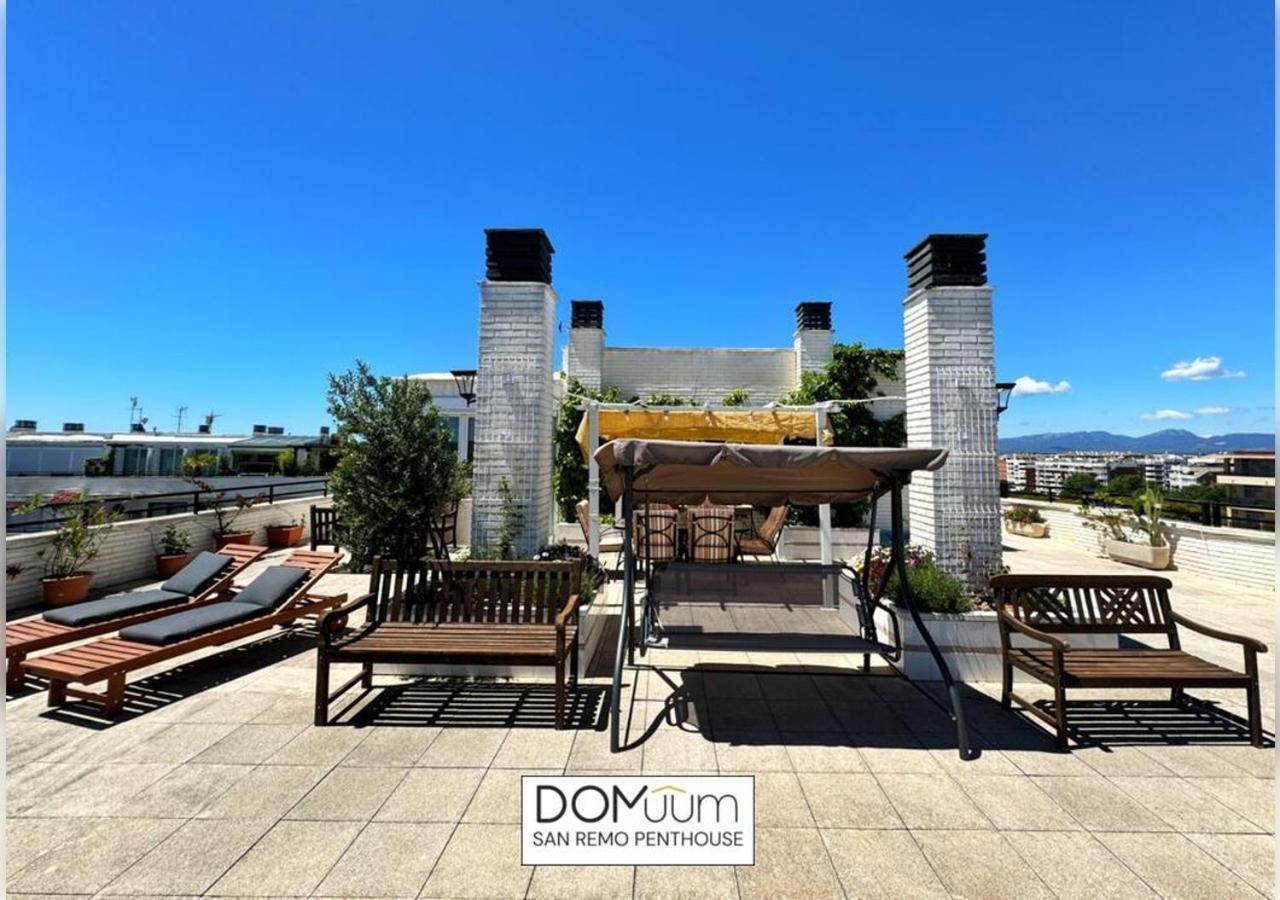 Appartement Domuum Holidays - San Remo Penthouse