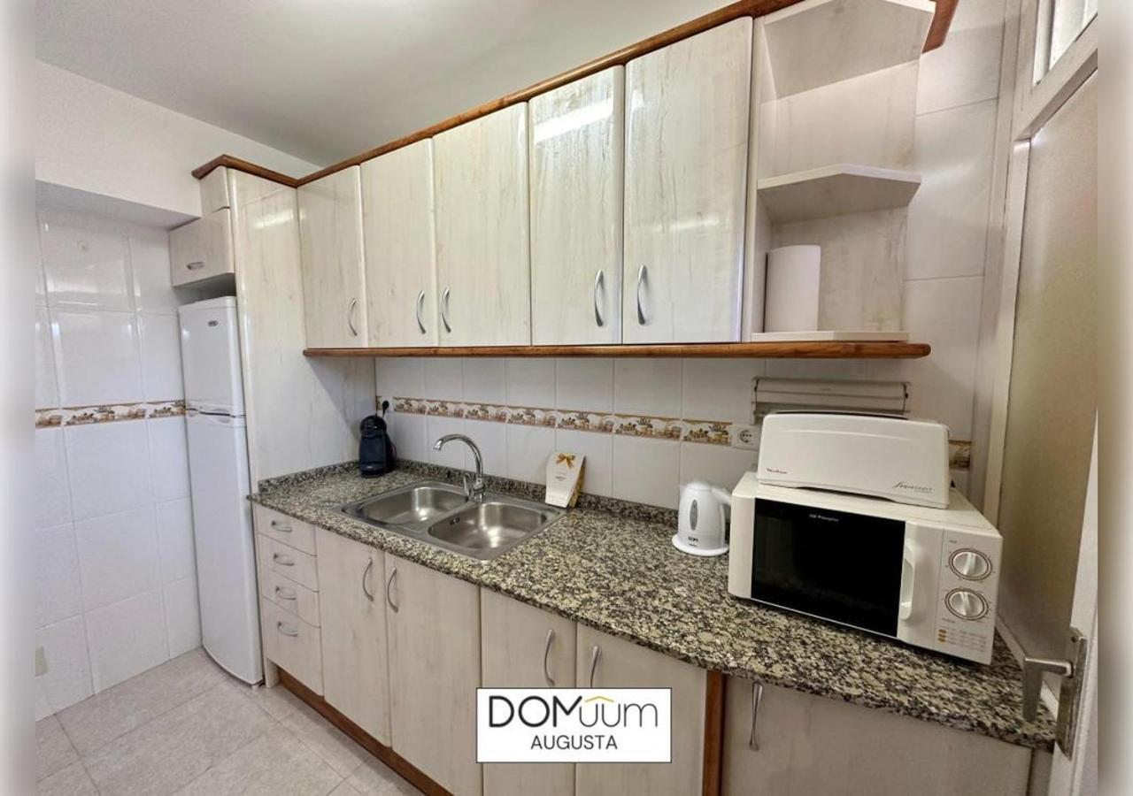 Domuum Holidays - Augusta Family Appartement *