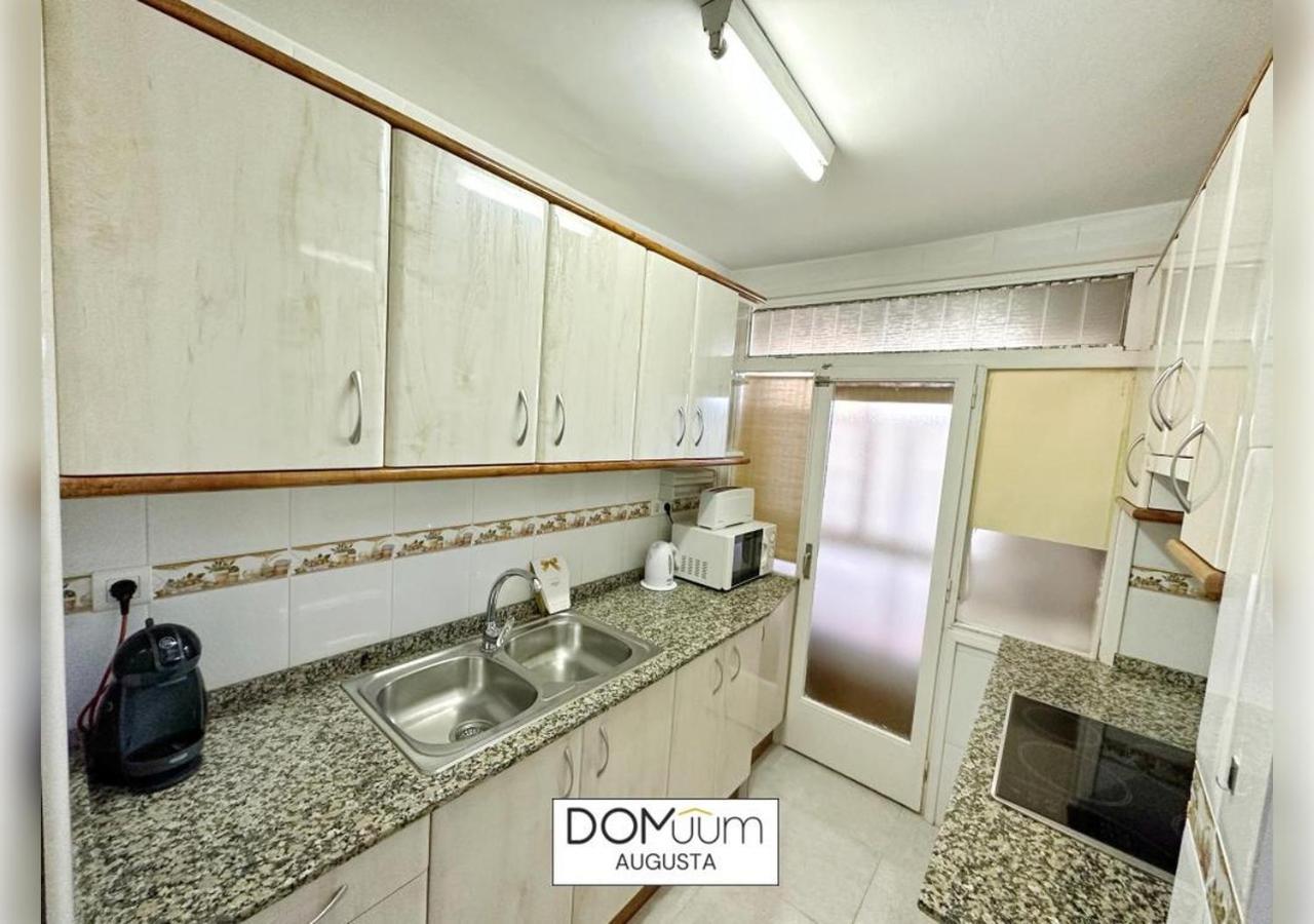 Domuum Holidays - Augusta Family Appartement Salou