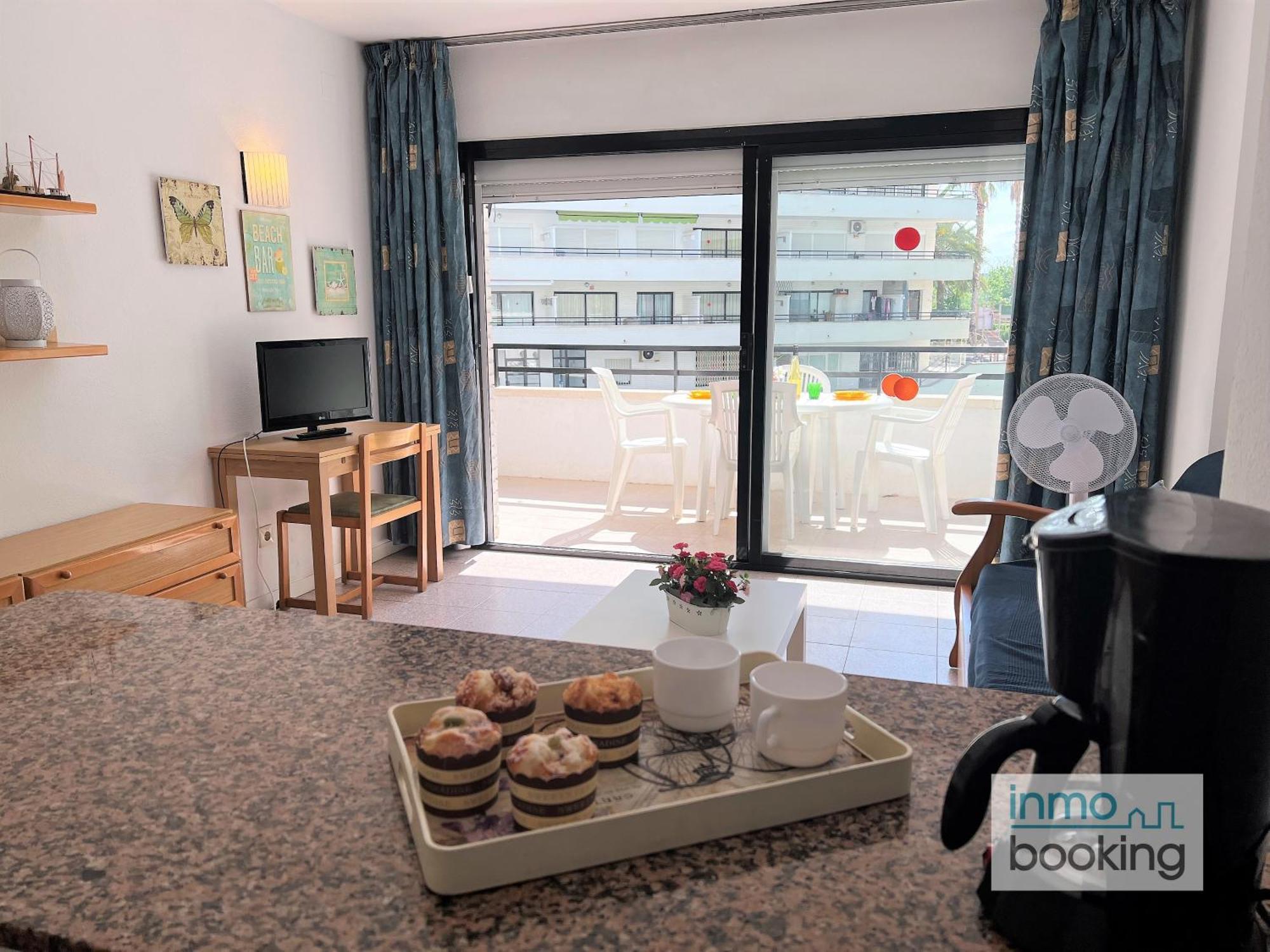 Montecarlo Salou, Piscina Y Céntrico Appartement *