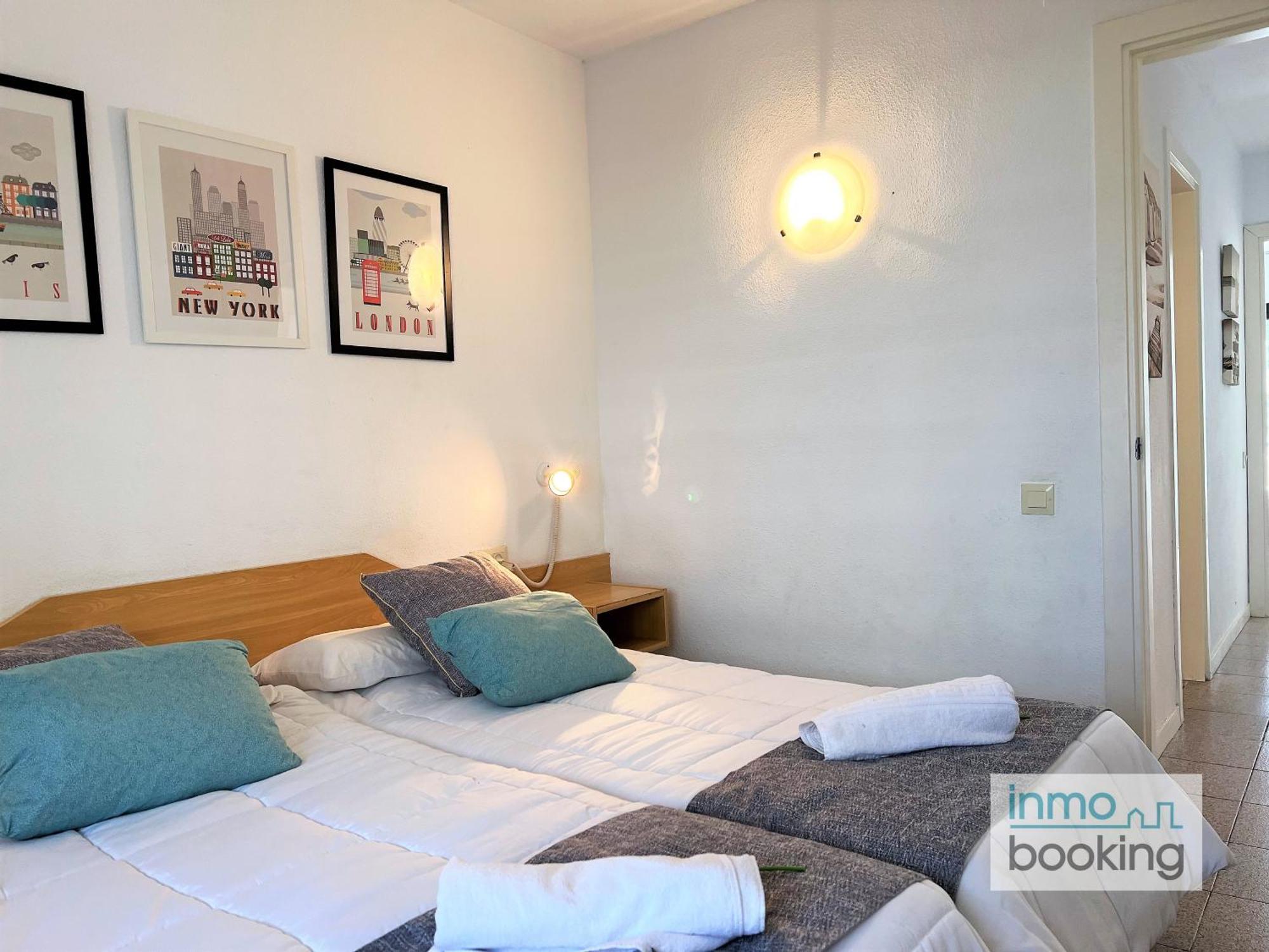 Appartement Montecarlo Salou, Piscina Y Céntrico Salou