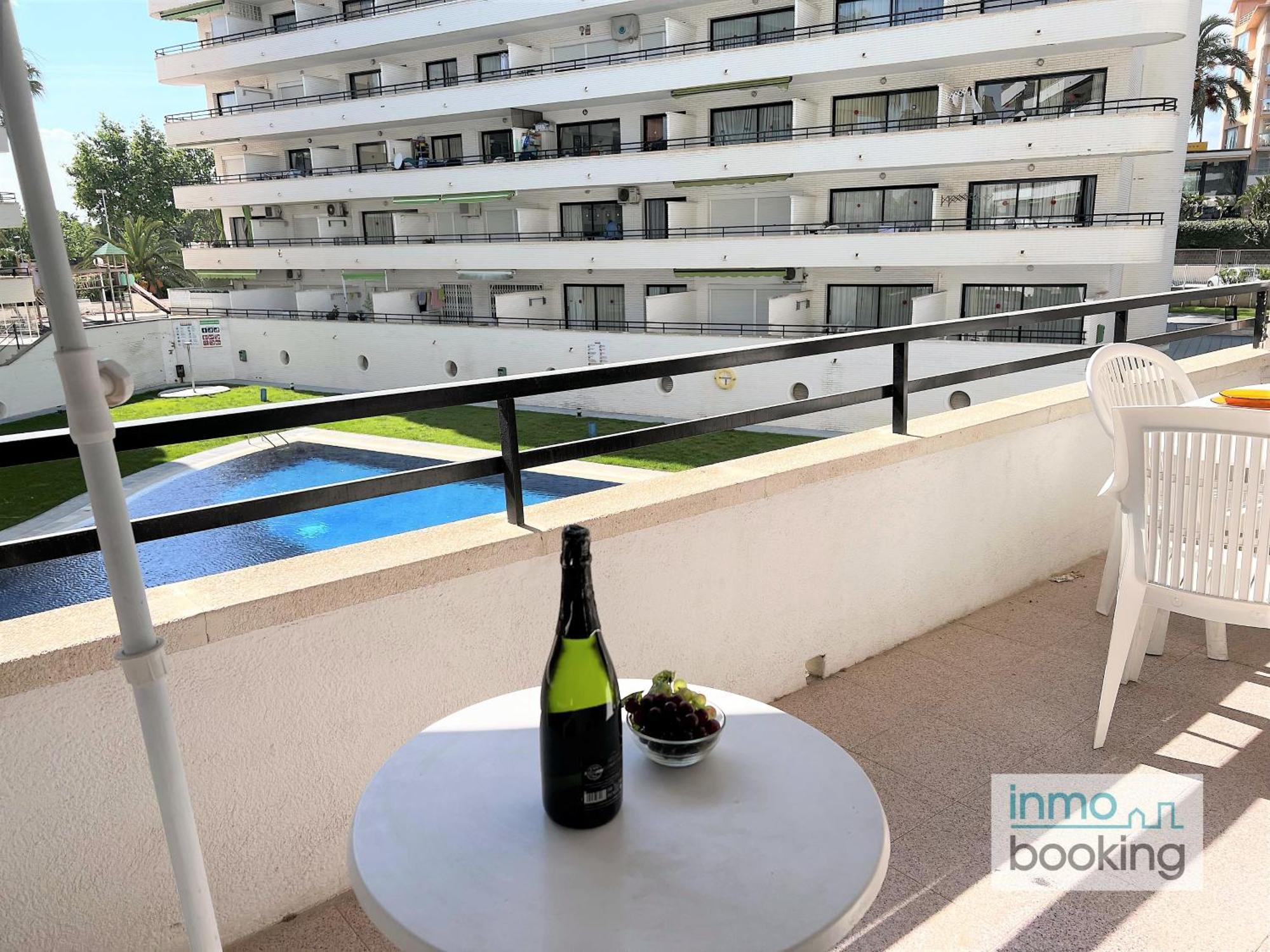 Appartement Montecarlo Salou, Piscina Y Céntrico *
