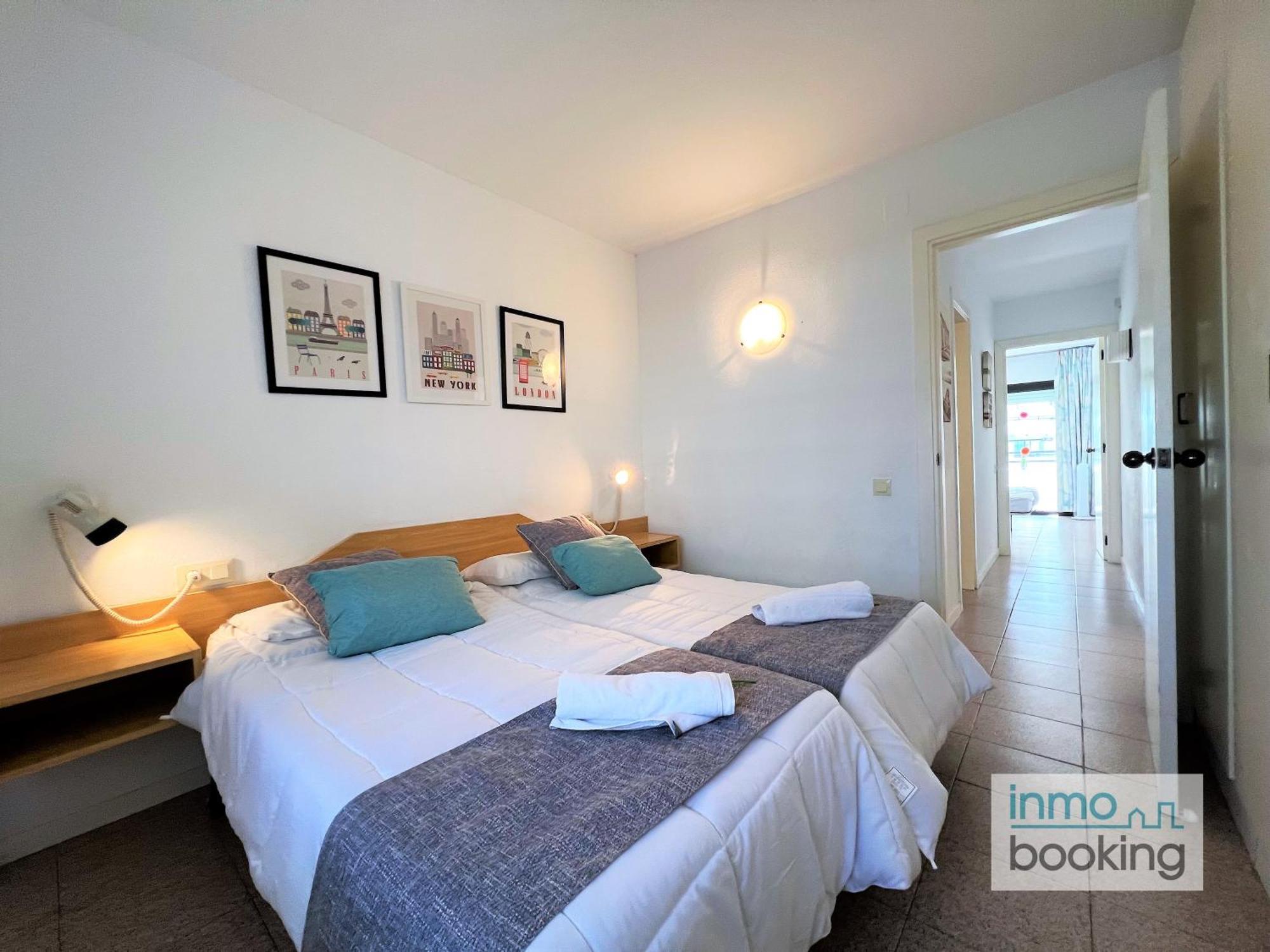 Montecarlo Salou, Piscina Y Céntrico Appartement
