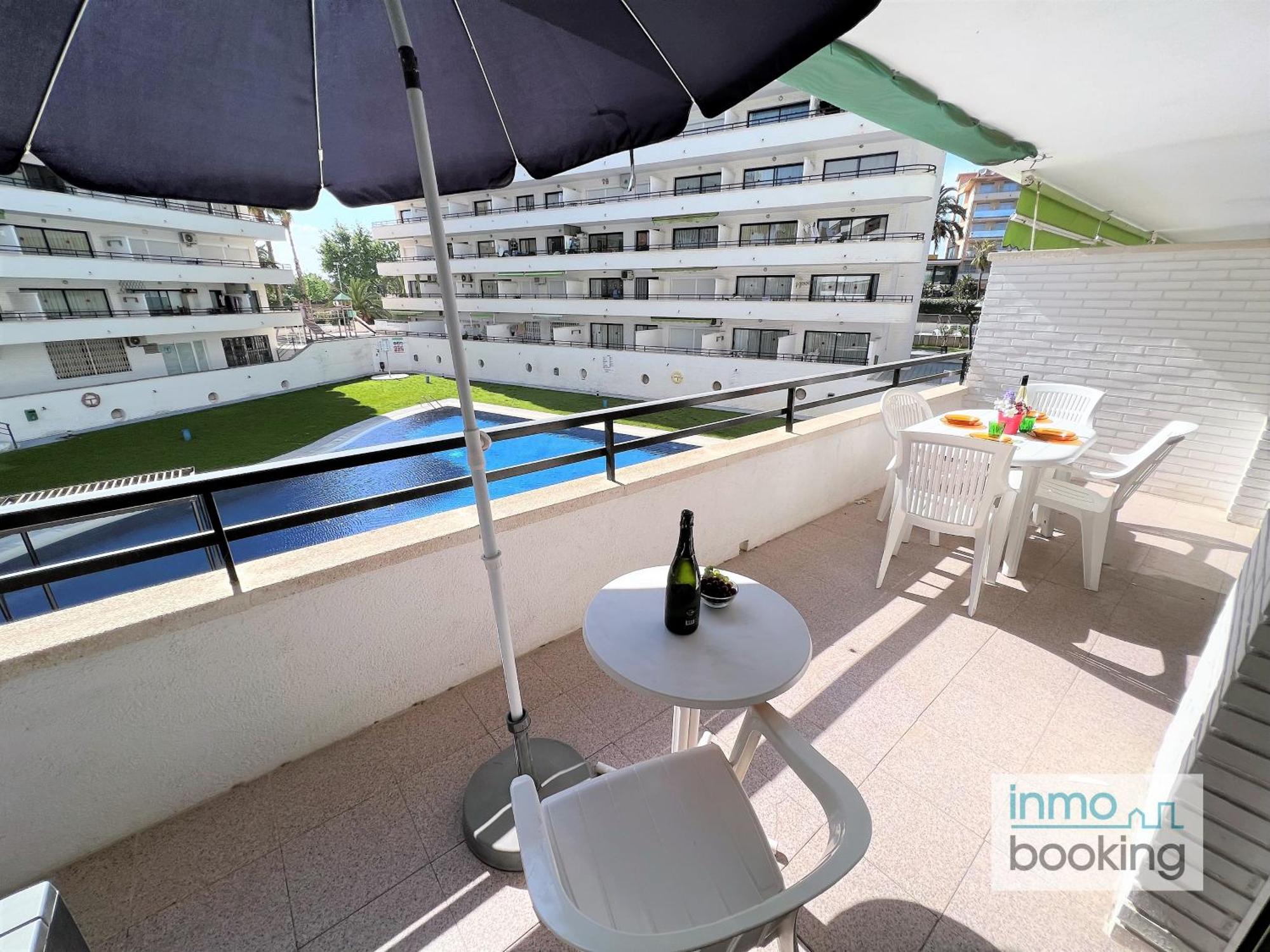 Montecarlo Salou, Piscina Y Céntrico Appartement Salou
