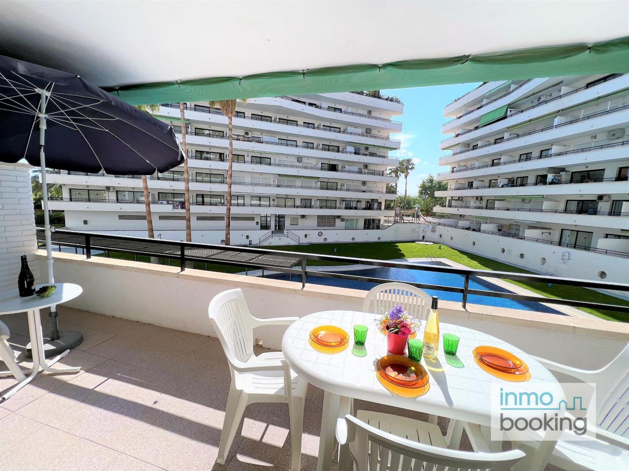 Appartement Montecarlo Salou, Piscina Y Céntrico Salou