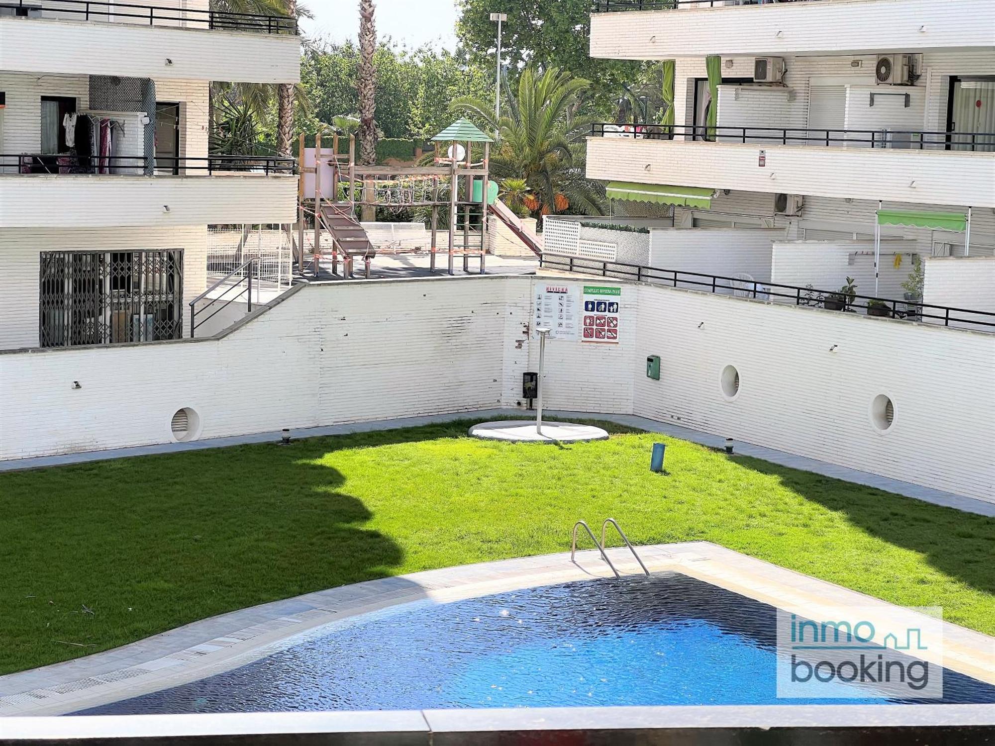 Appartement Montecarlo Salou, Piscina Y Céntrico