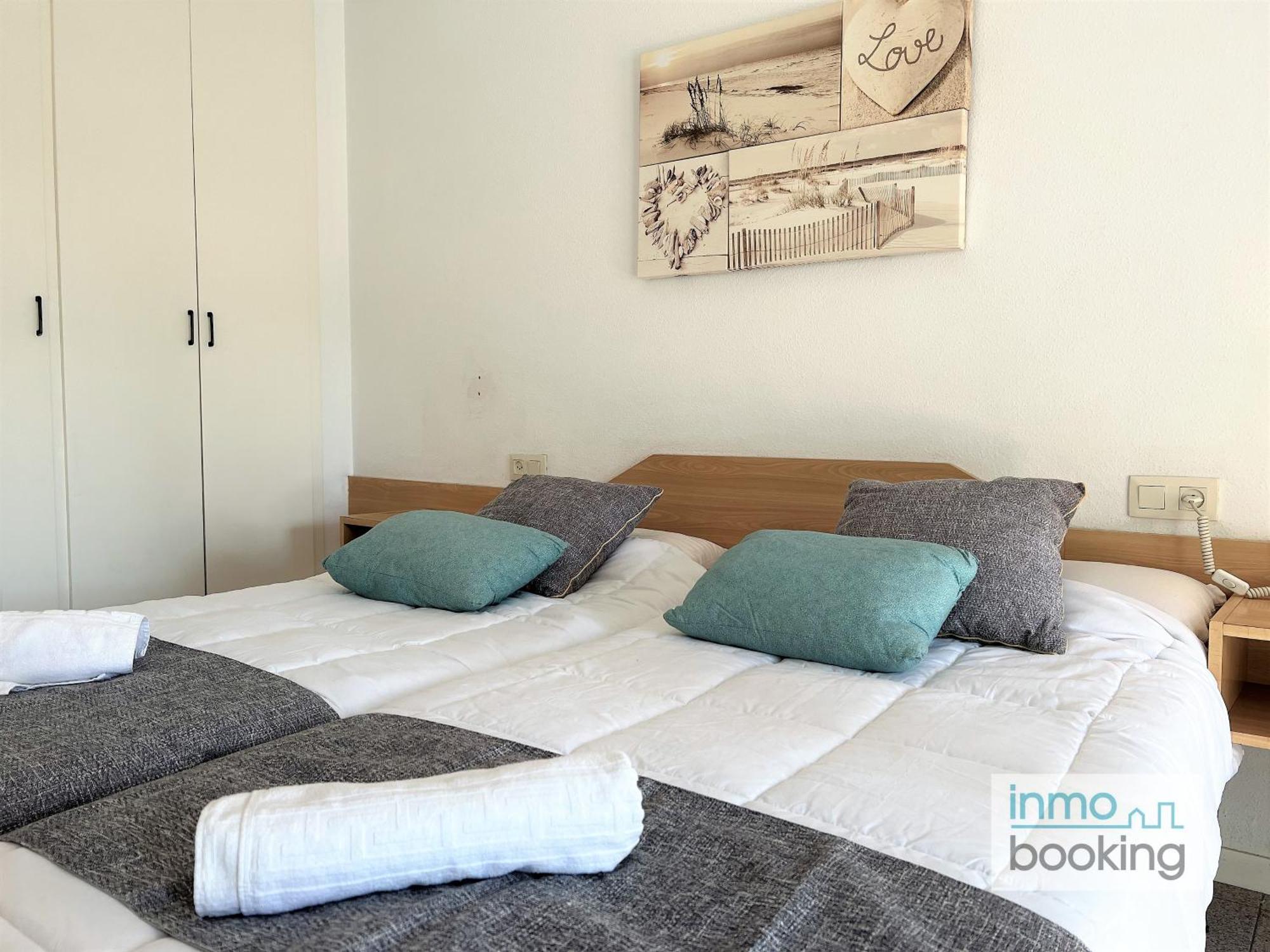 Appartement Montecarlo Salou, Piscina Y Céntrico *