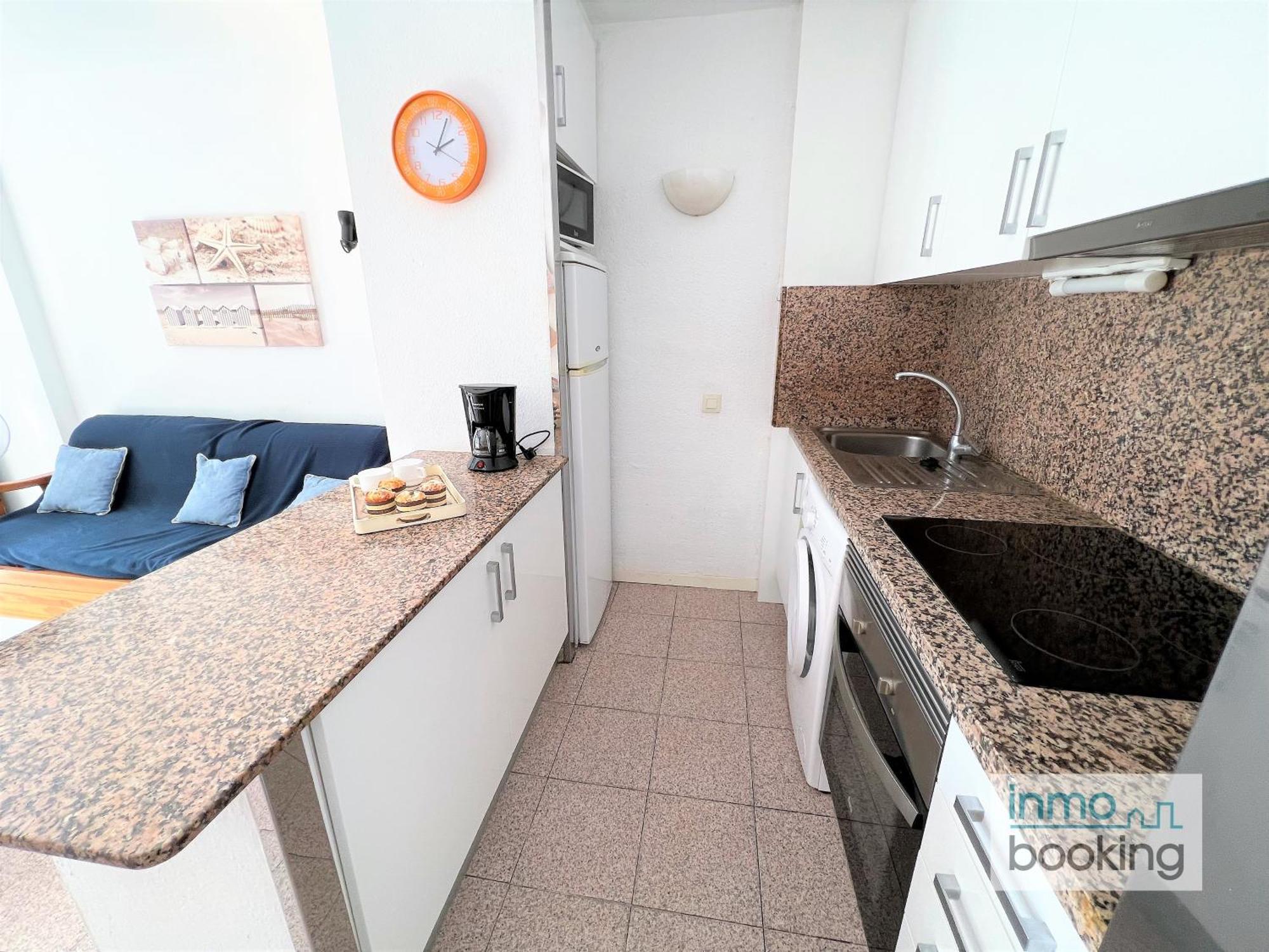 Appartement Montecarlo Salou, Piscina Y Céntrico *