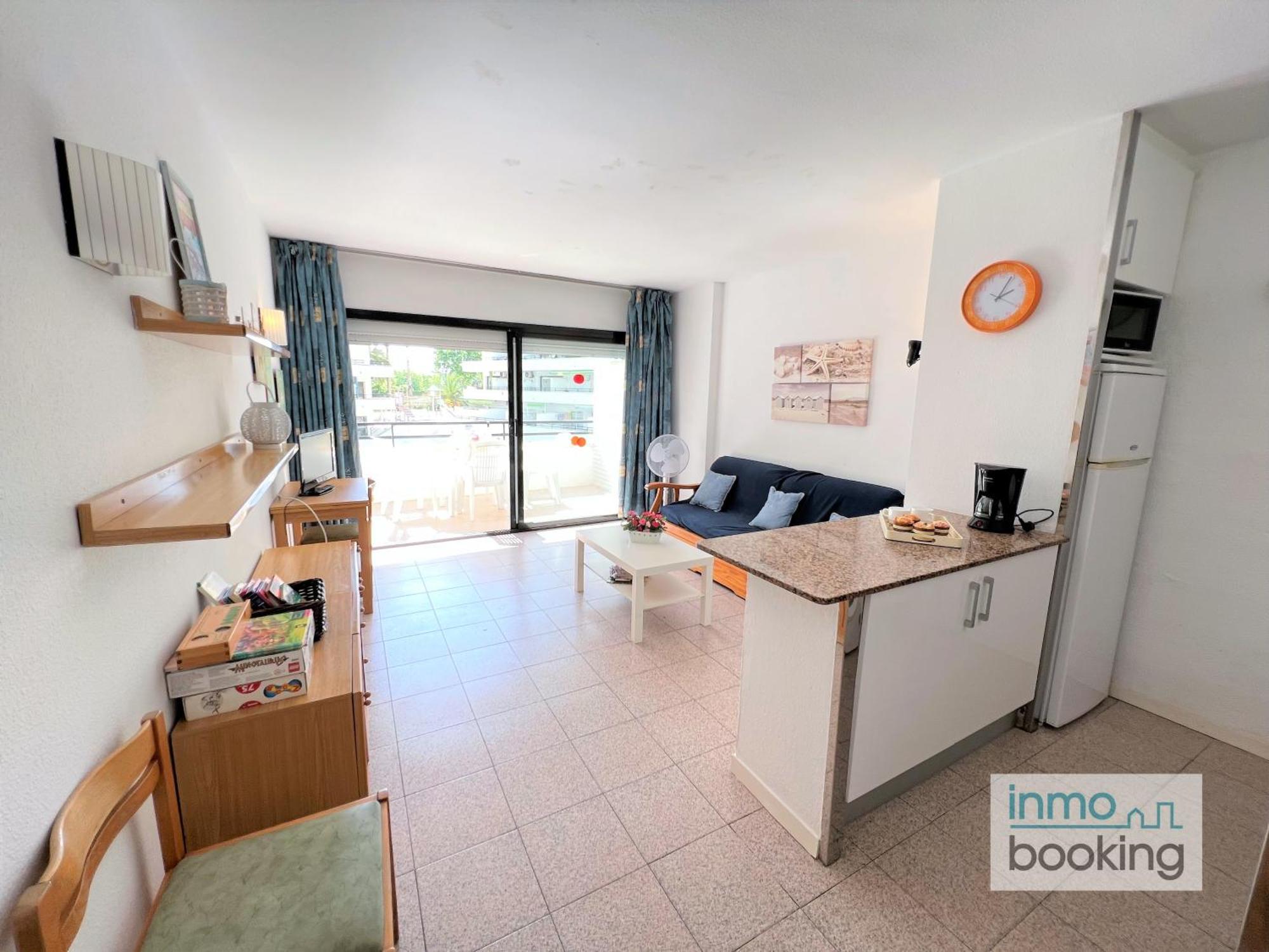 Montecarlo Salou, Piscina Y Céntrico Appartement Salou