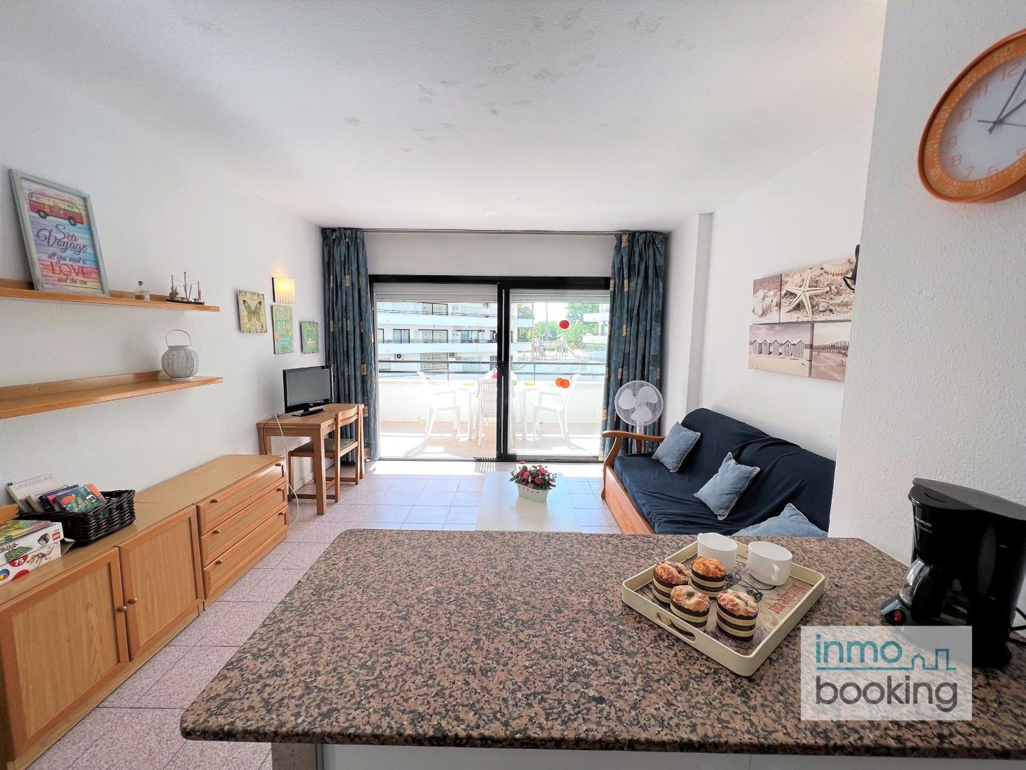 Montecarlo Salou, Piscina Y Céntrico Appartement