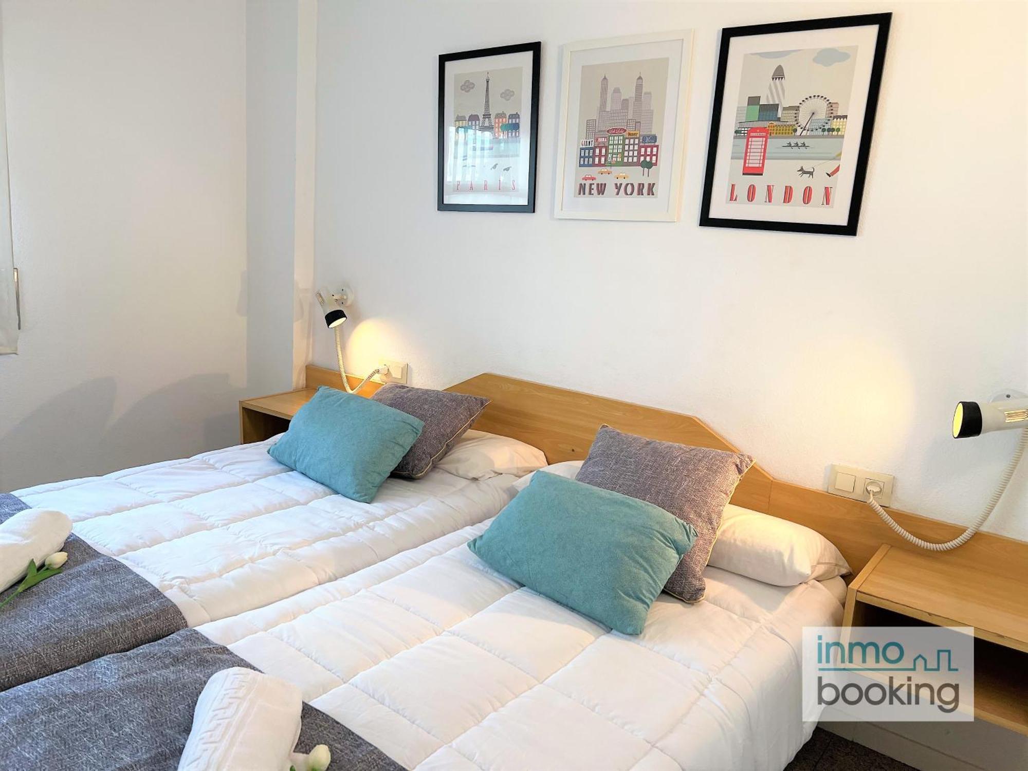Appartement Montecarlo Salou, Piscina Y Céntrico *