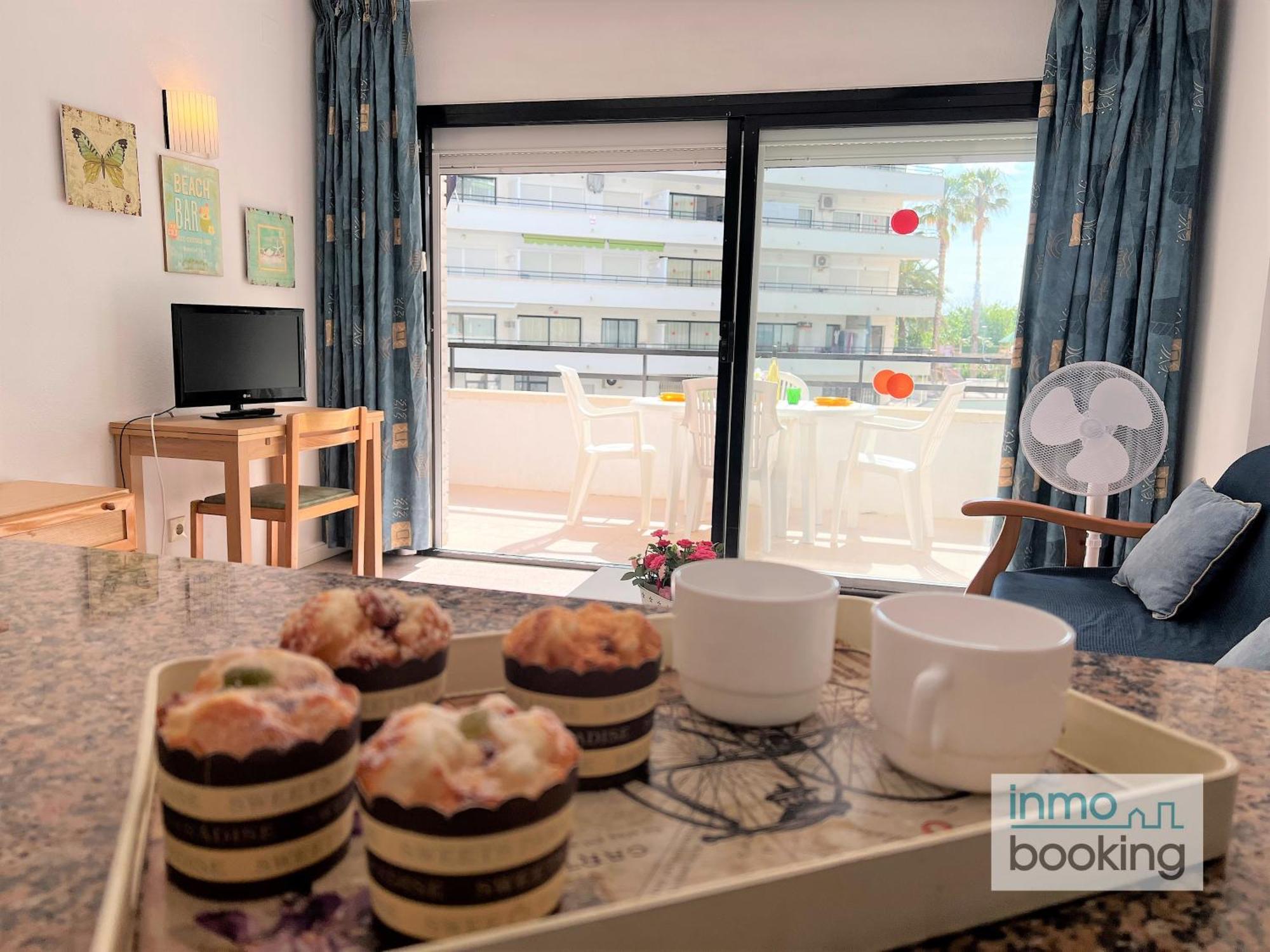 Appartement Montecarlo Salou, Piscina Y Céntrico